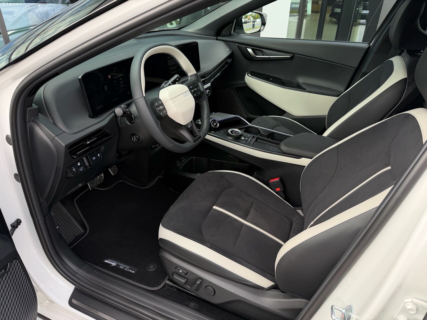 Billede af Kia EV6 EL Long Range Performance GT-Line AWD 325HK 5d Aut.