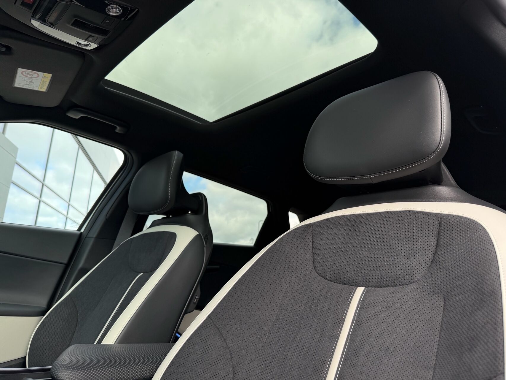 Billede af Kia EV6 EL Long Range Performance GT-Line AWD 325HK 5d Aut.
