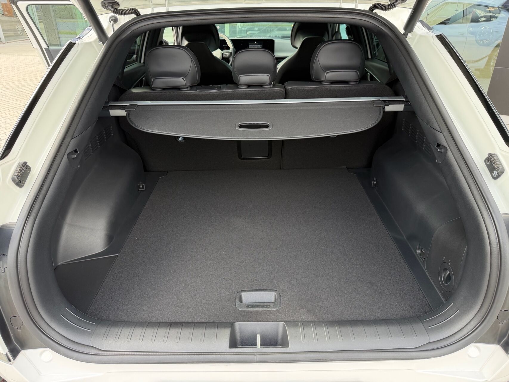 Billede af Kia EV6 EL Long Range Performance GT-Line AWD 325HK 5d Aut.