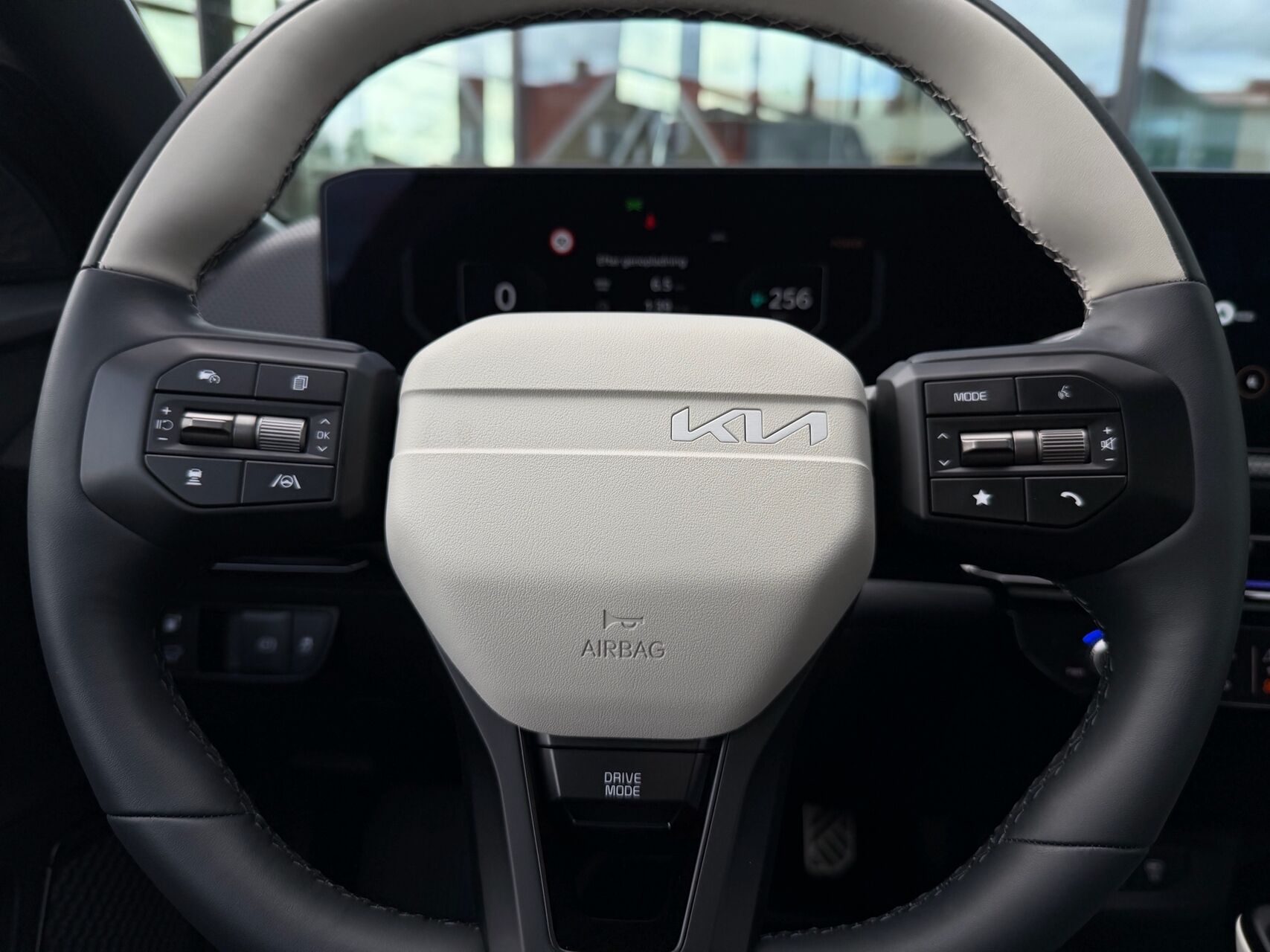 Billede af Kia EV6 EL Long Range Performance GT-Line AWD 325HK 5d Aut.