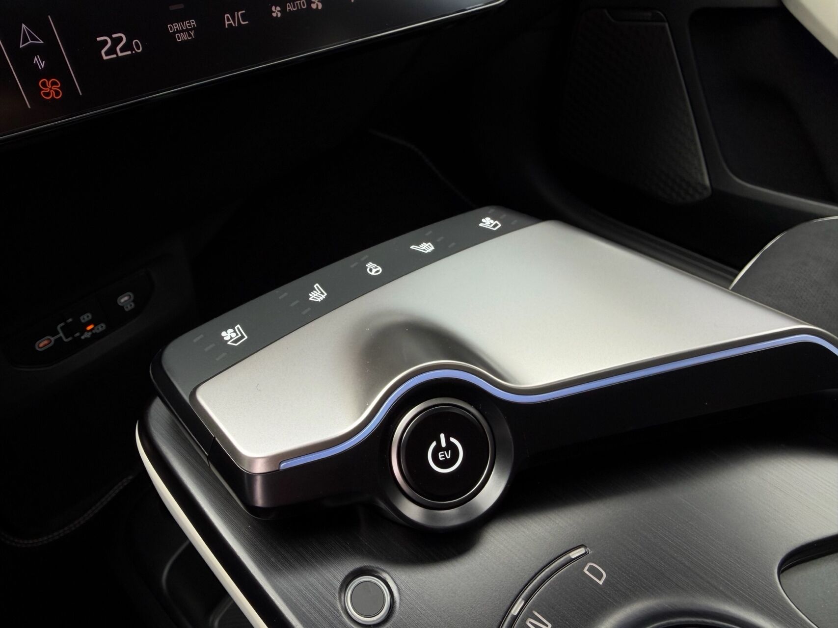 Billede af Kia EV6 EL Long Range Performance GT-Line AWD 325HK 5d Aut.