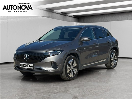 Mercedes-Benz EQA 250 EL Progressive 190HK 5d Aut.