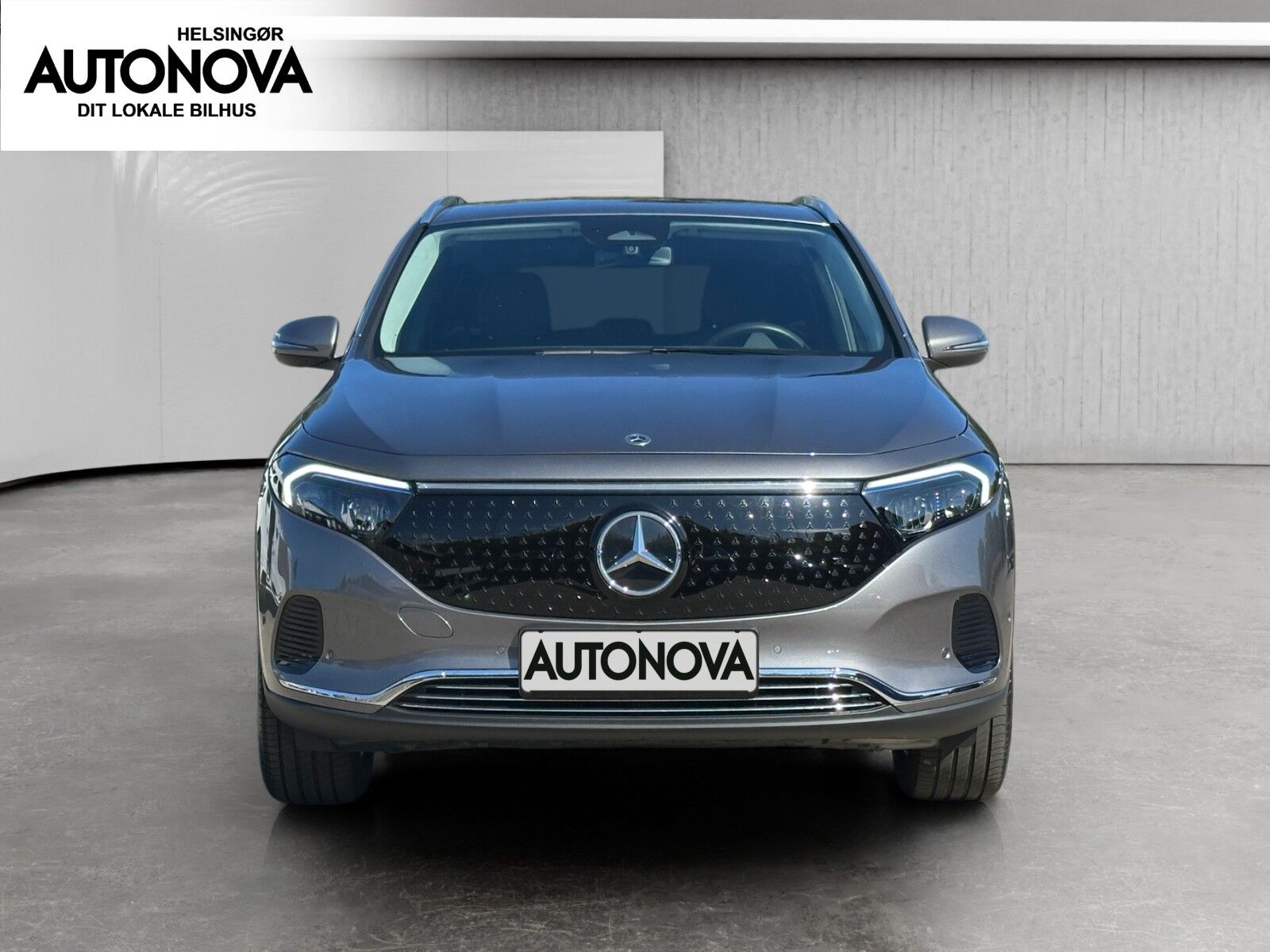 Billede af Mercedes-Benz EQA 250 EL Progressive 190HK 5d Aut.