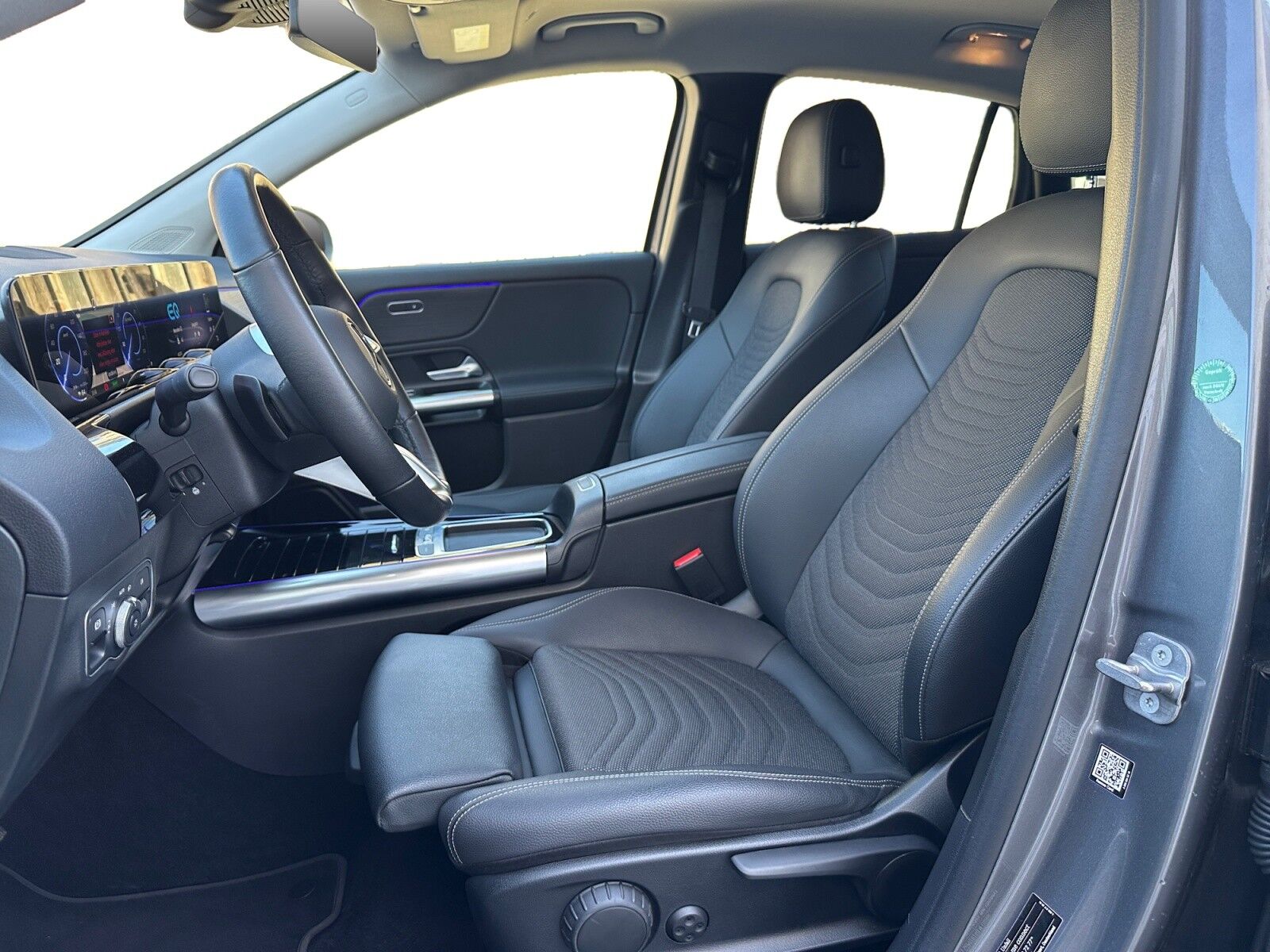 Billede af Mercedes-Benz EQA 250 EL Progressive 190HK 5d Aut.