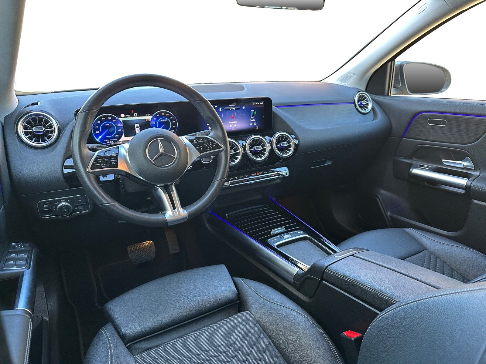 Billede af Mercedes-Benz EQA 250 EL Progressive 190HK 5d Aut.