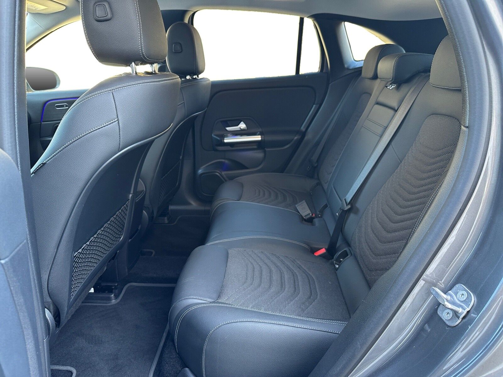 Billede af Mercedes-Benz EQA 250 EL Progressive 190HK 5d Aut.