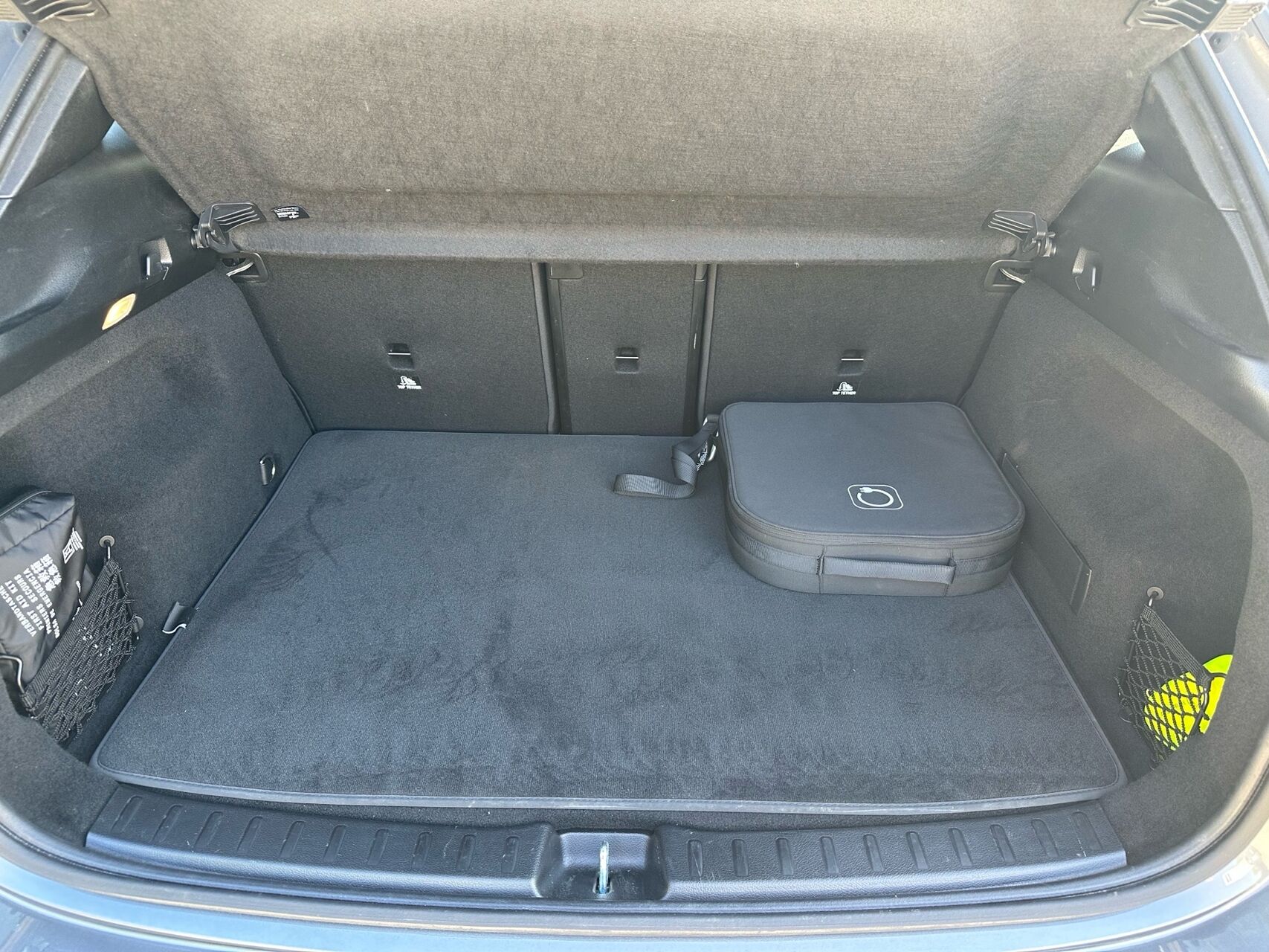 Billede af Mercedes-Benz EQA 250 EL Progressive 190HK 5d Aut.