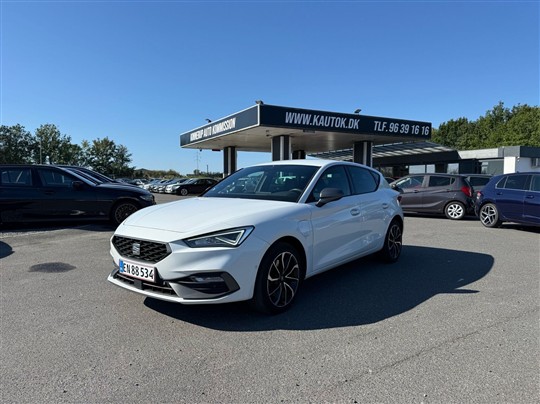 Seat Leon 1,4 e-Hybrid FR DSG 204HK 5d 6g Aut.
