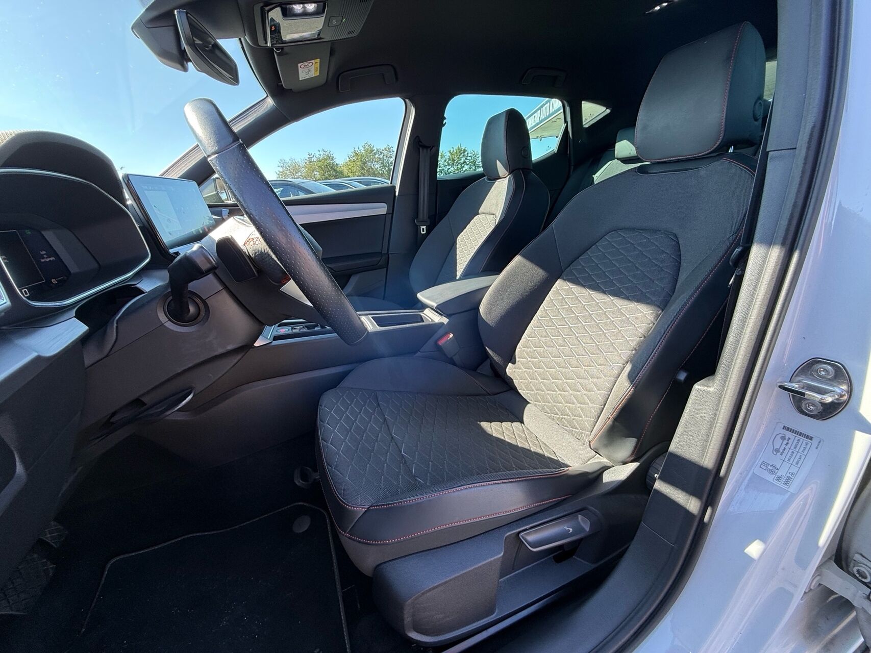 Billede af Seat Leon 1,4 e-Hybrid FR DSG 204HK 5d 6g Aut.