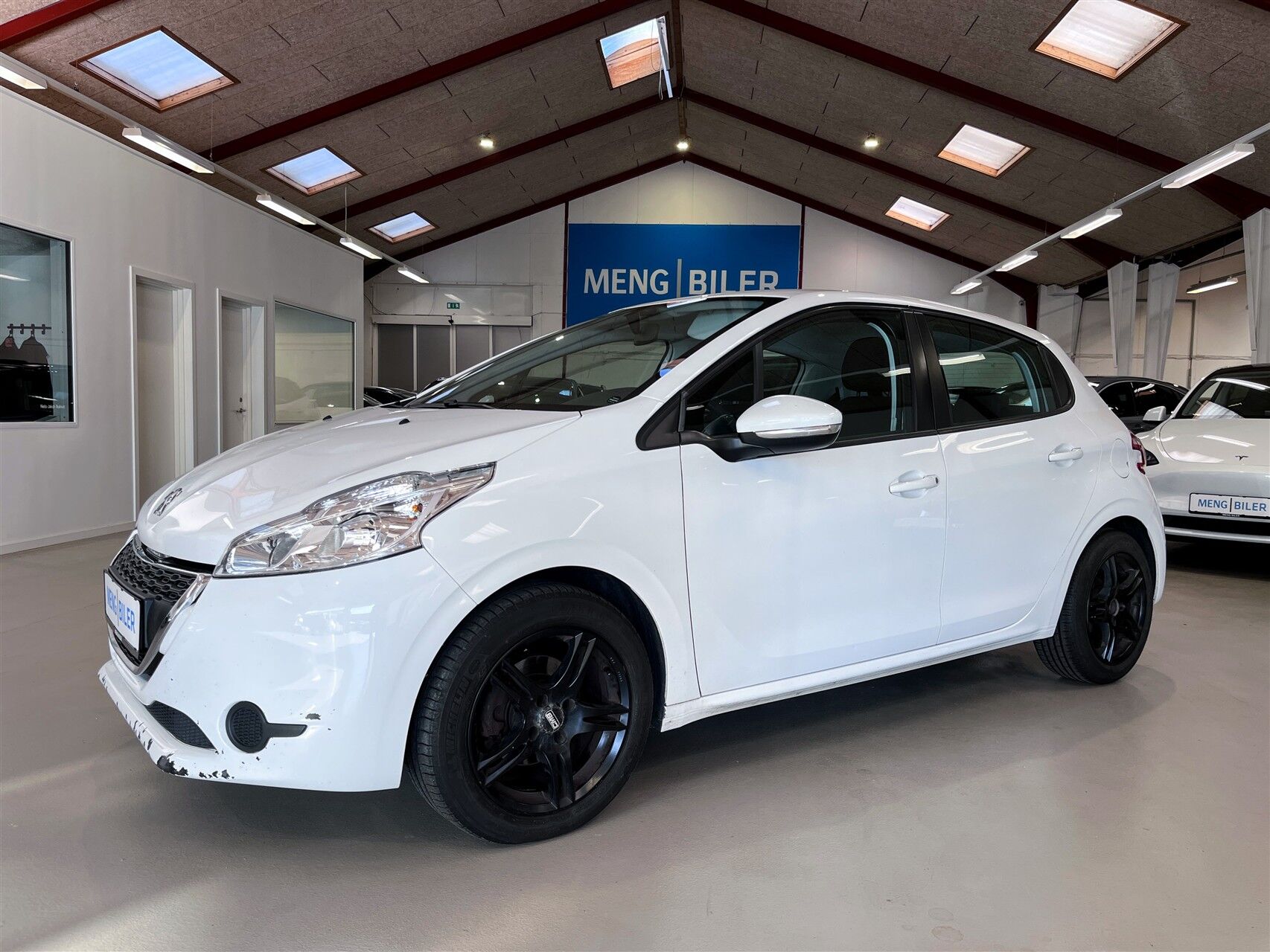 Billede af Peugeot 208 1,0 VTi Active 68HK 5d