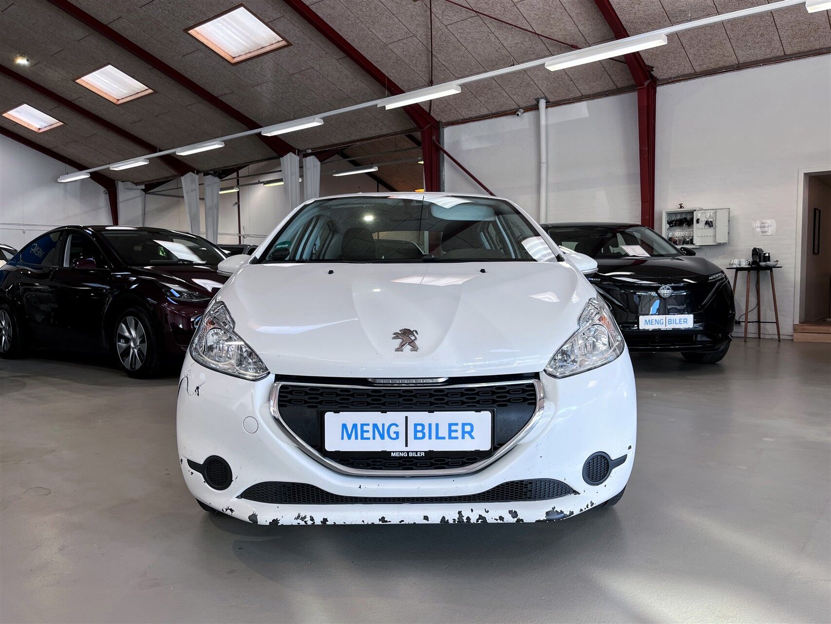Billede af Peugeot 208 1,0 VTi Active 68HK 5d