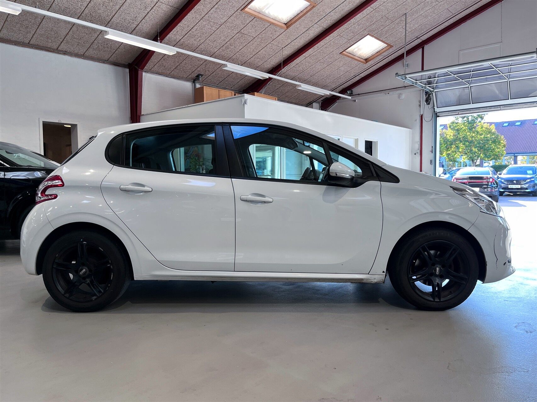 Billede af Peugeot 208 1,0 VTi Active 68HK 5d