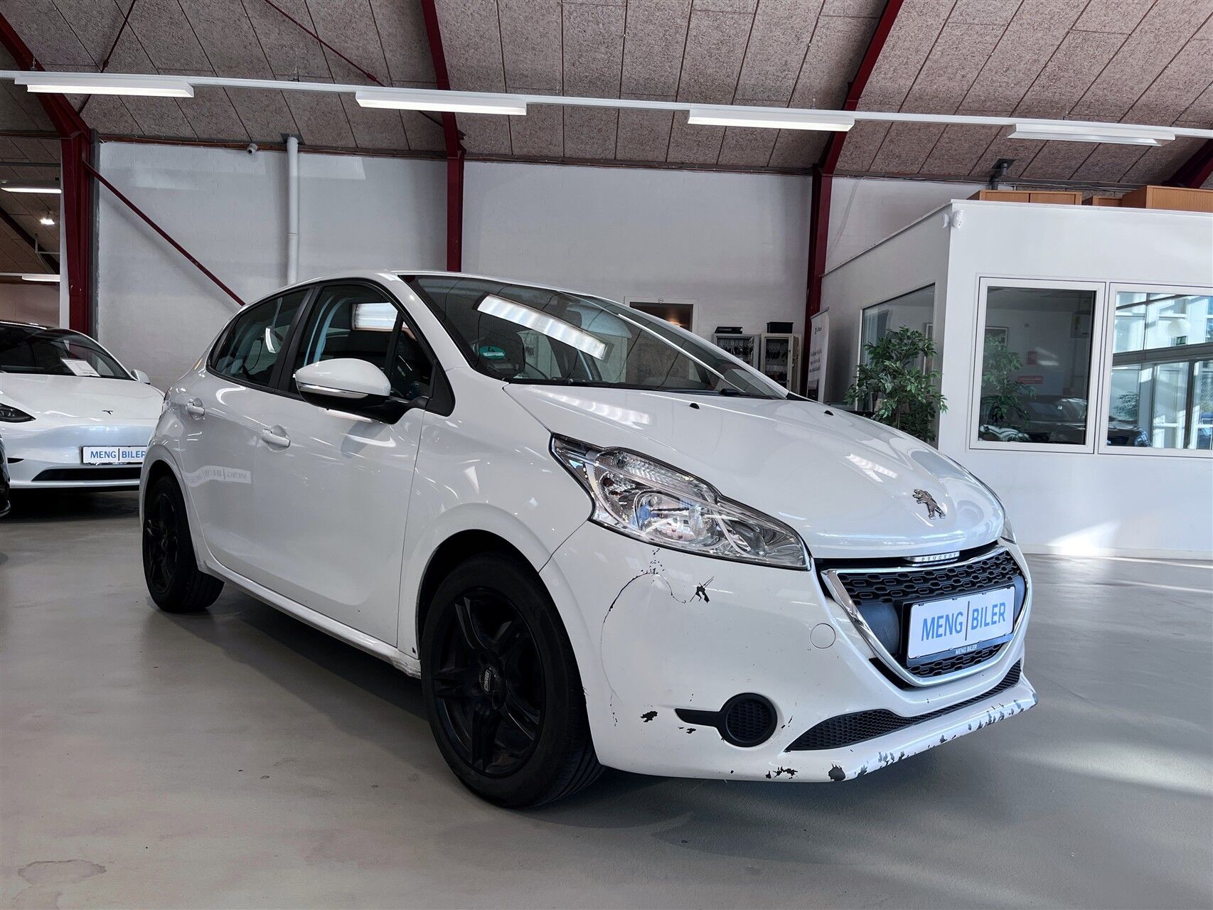 Billede af Peugeot 208 1,0 VTi Active 68HK 5d
