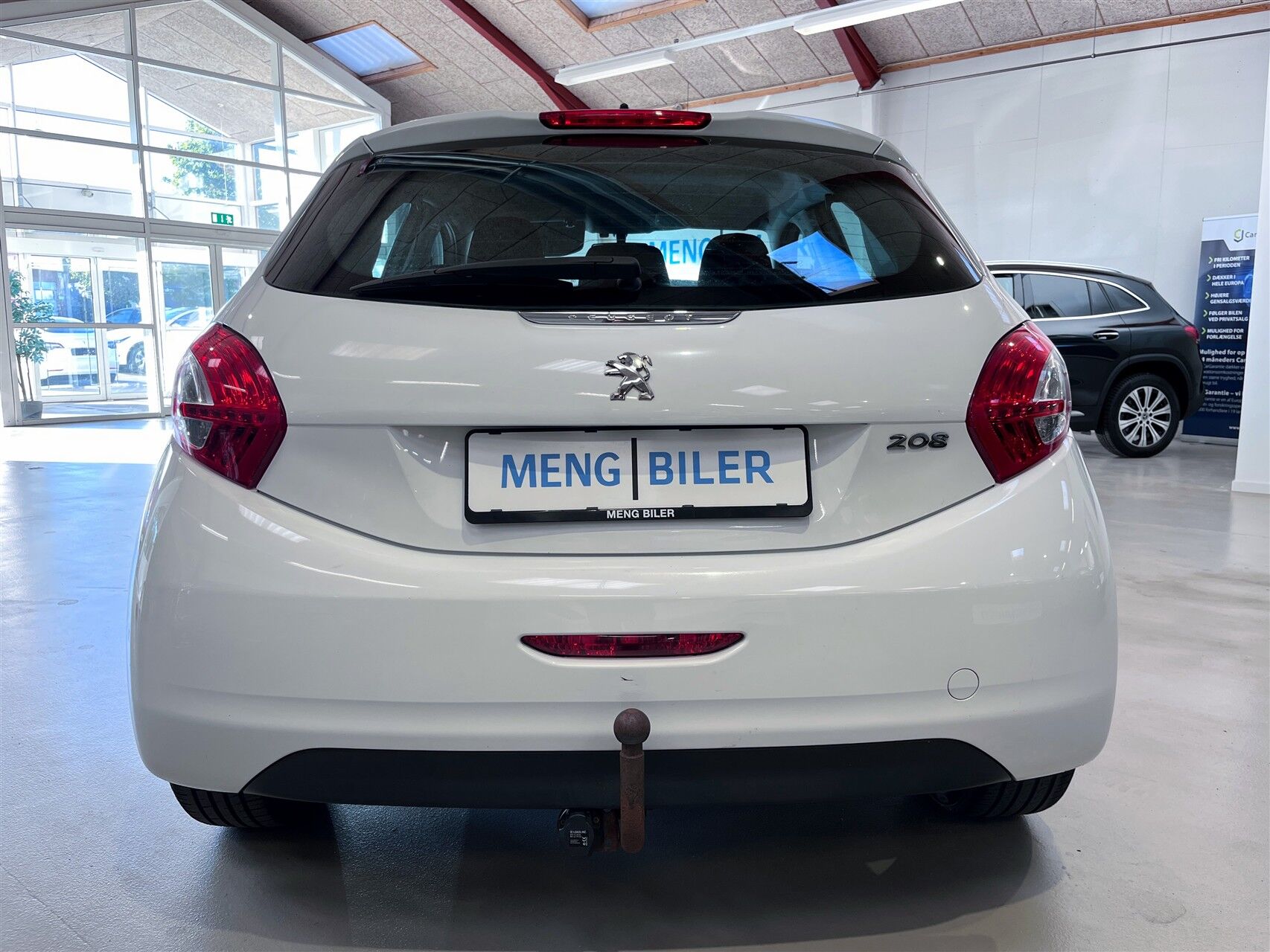 Billede af Peugeot 208 1,0 VTi Active 68HK 5d