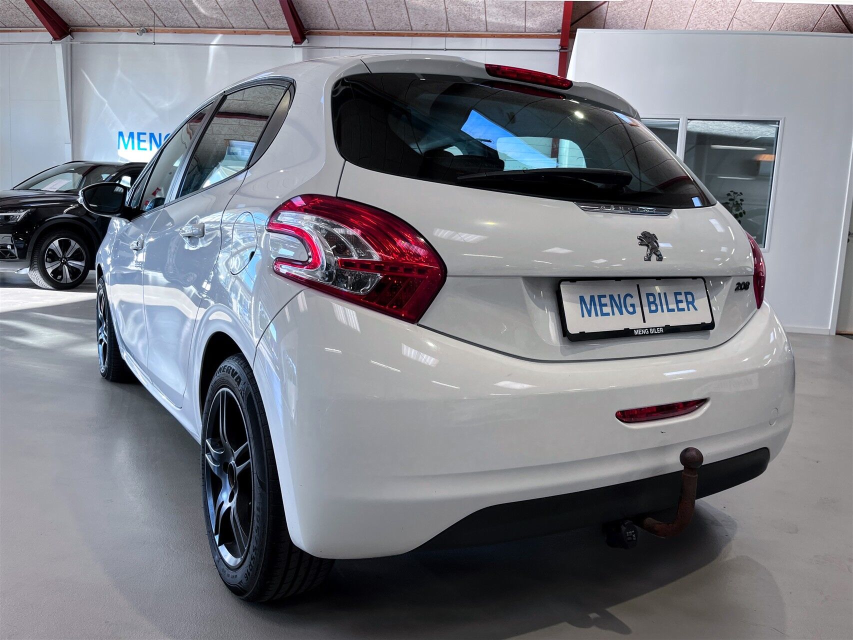Billede af Peugeot 208 1,0 VTi Active 68HK 5d