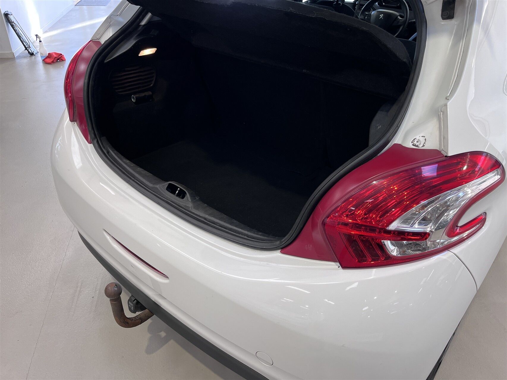 Billede af Peugeot 208 1,0 VTi Active 68HK 5d