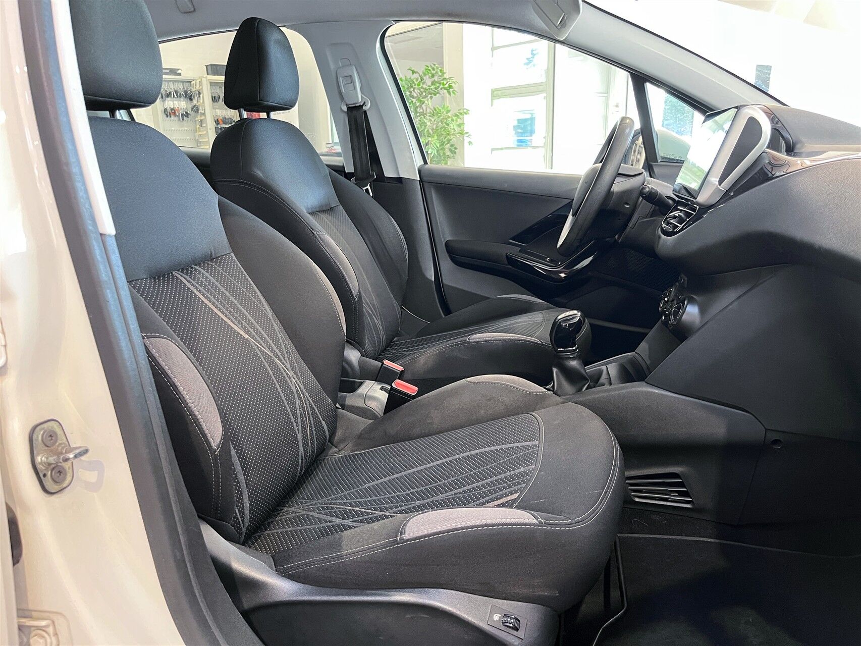 Billede af Peugeot 208 1,0 VTi Active 68HK 5d
