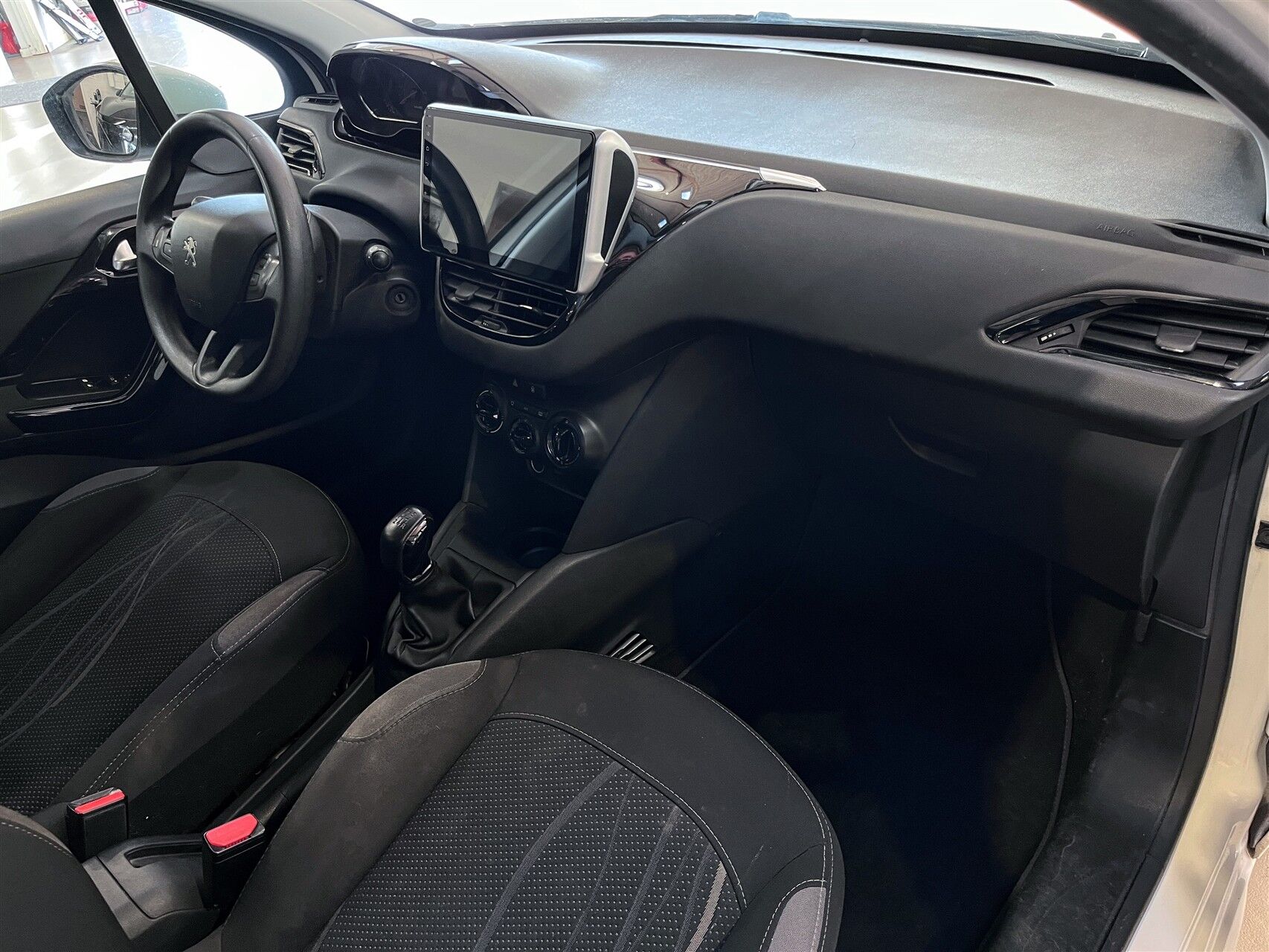 Billede af Peugeot 208 1,0 VTi Active 68HK 5d