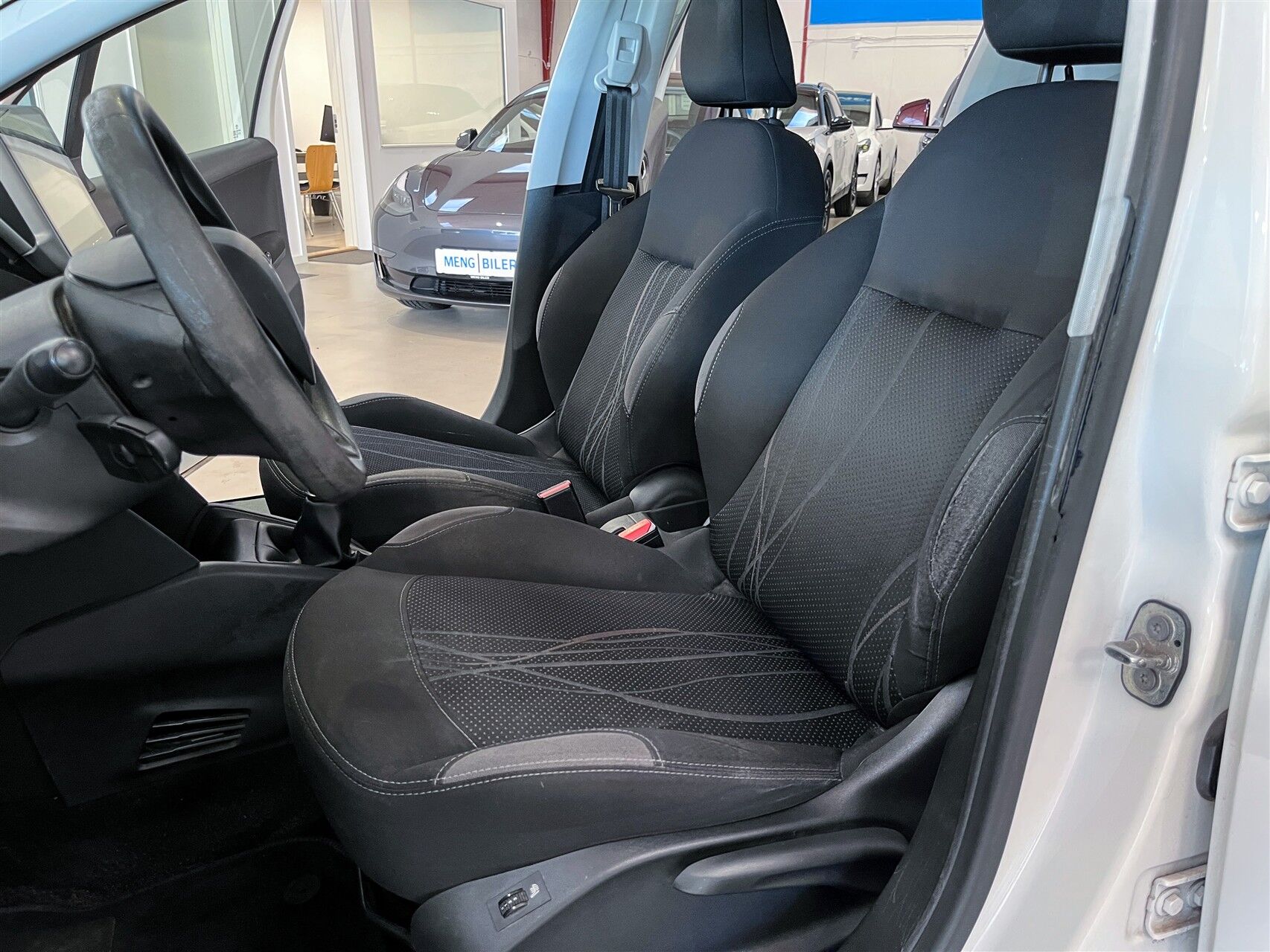 Billede af Peugeot 208 1,0 VTi Active 68HK 5d