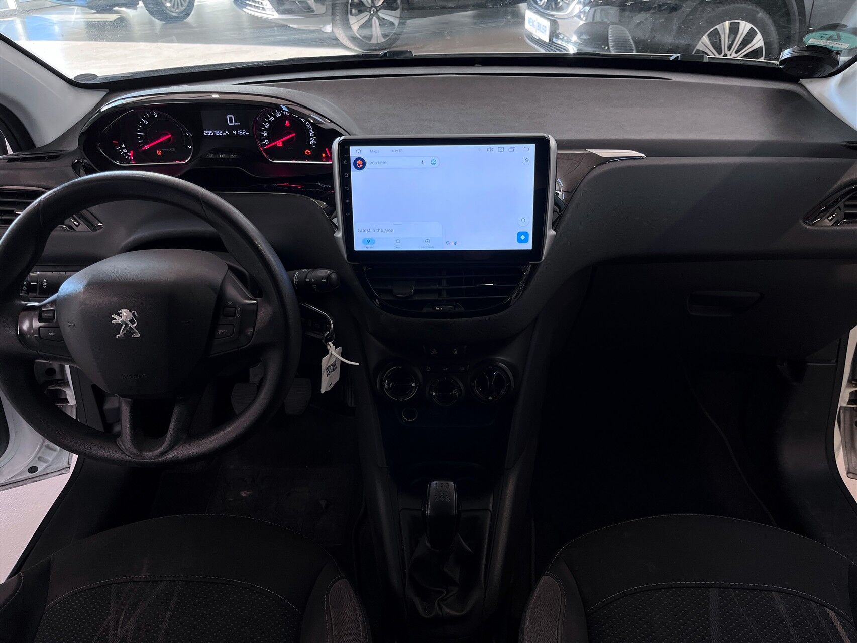 Billede af Peugeot 208 1,0 VTi Active 68HK 5d