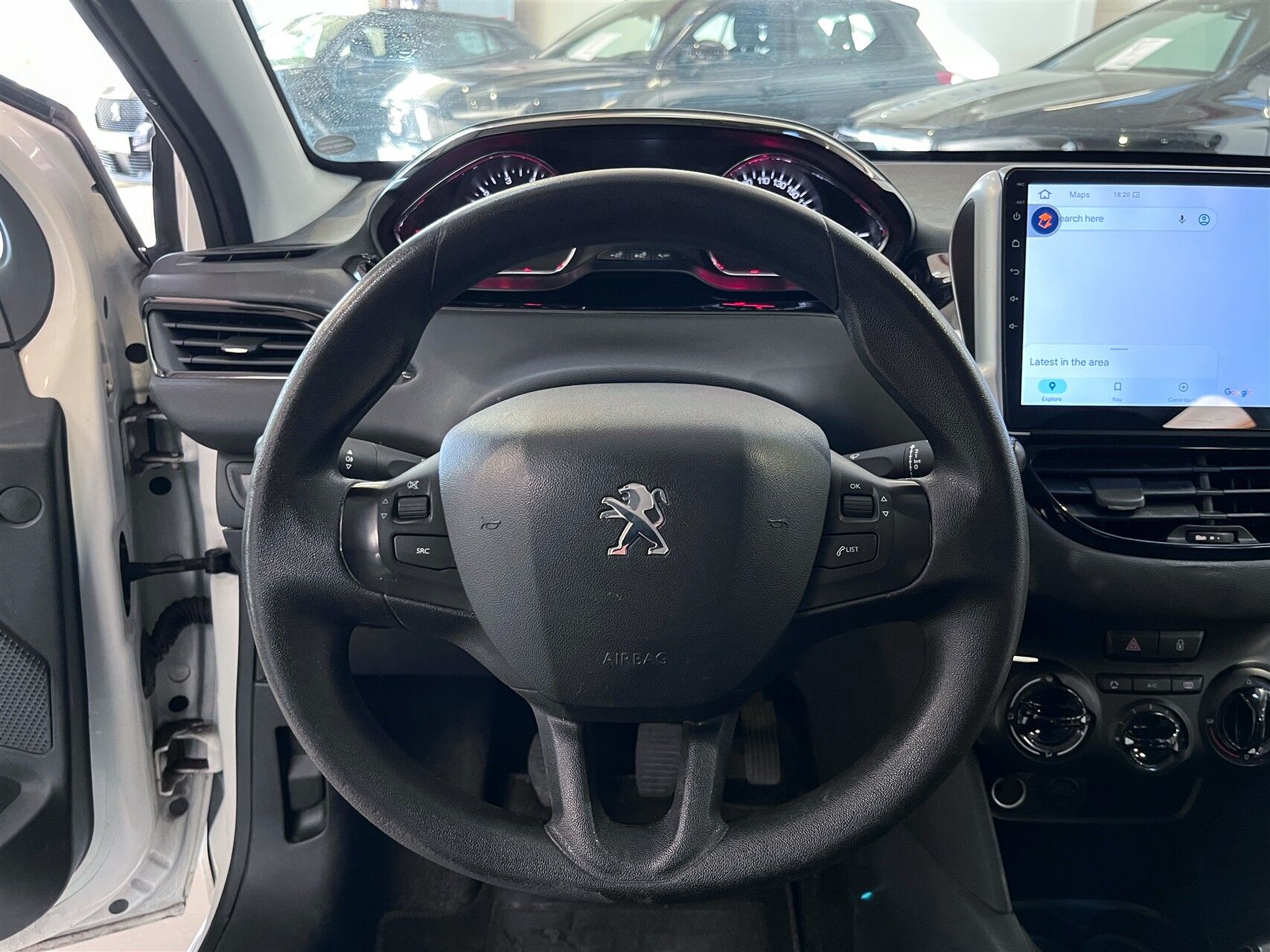 Billede af Peugeot 208 1,0 VTi Active 68HK 5d