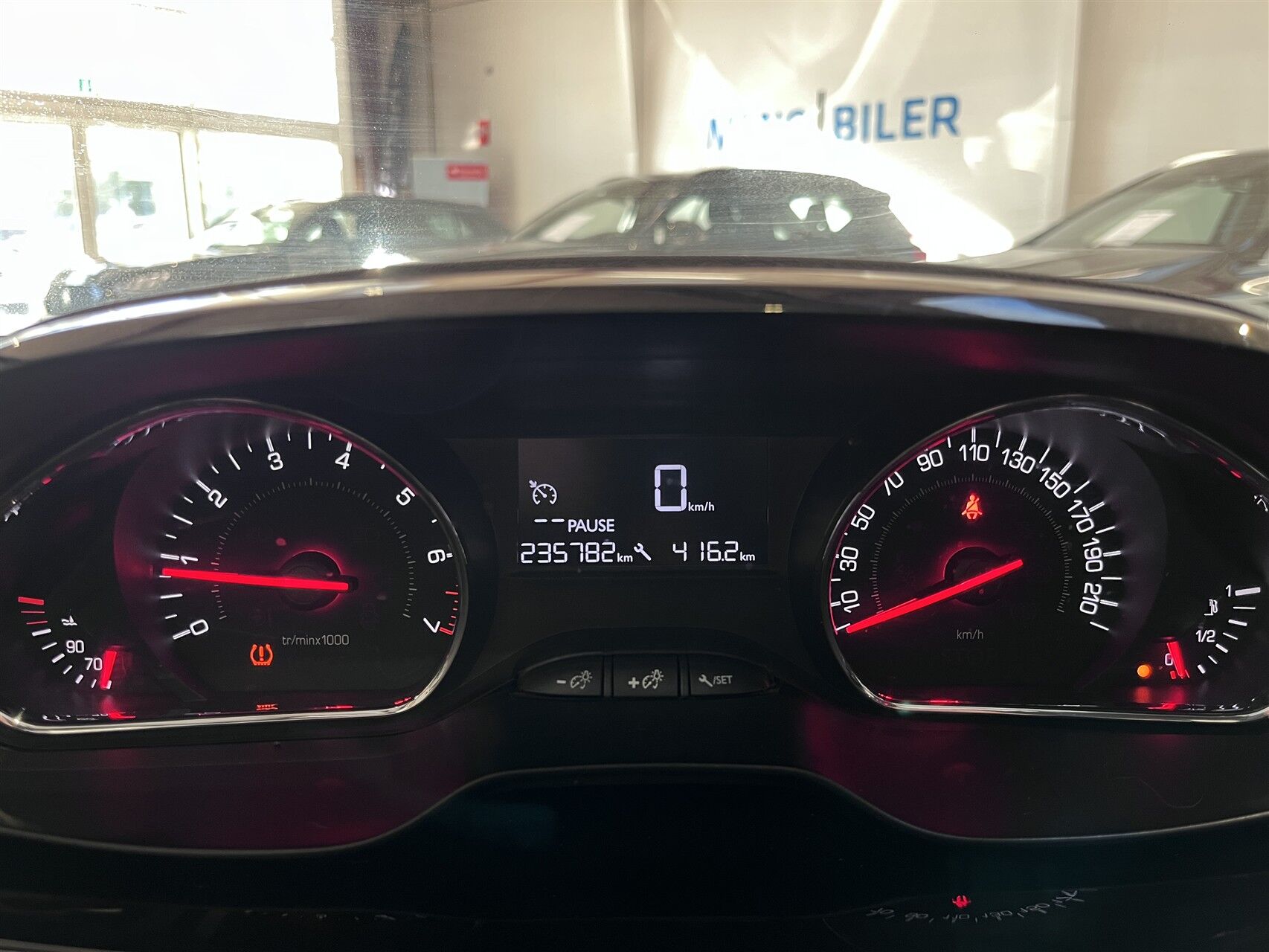 Billede af Peugeot 208 1,0 VTi Active 68HK 5d