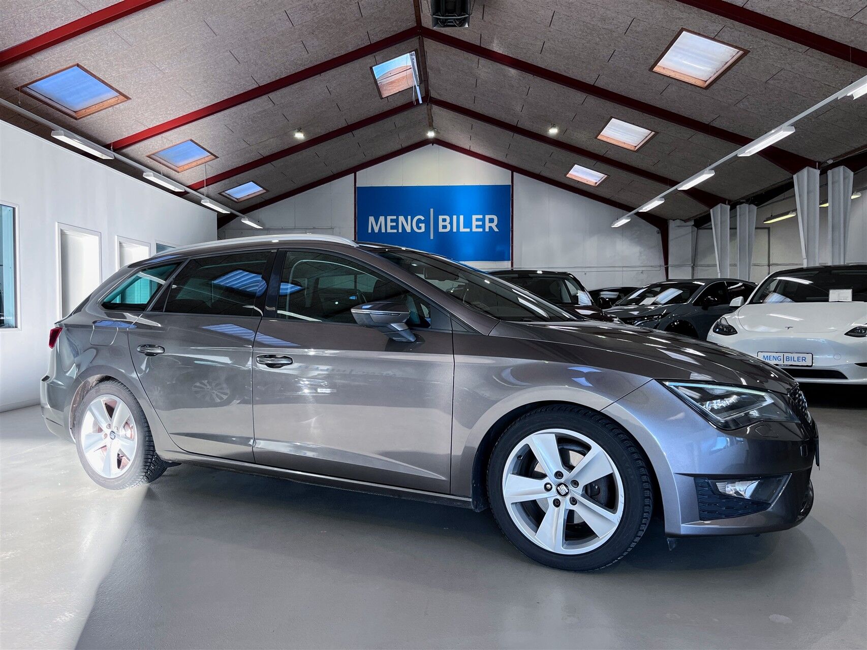 Billede af Seat Leon 1,4 TSI ACT FR Start/Stop 150HK Stc 6g
