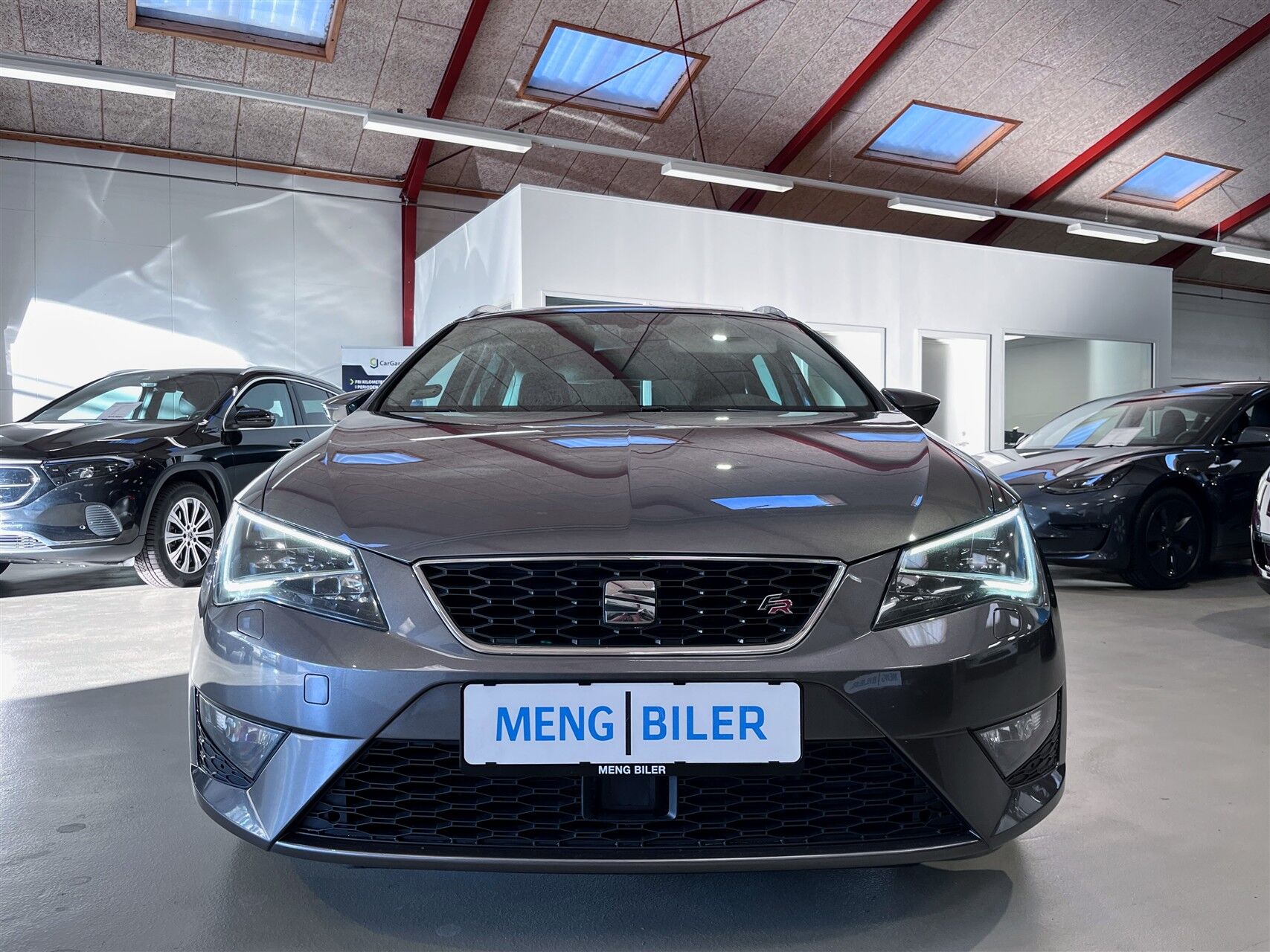 Billede af Seat Leon 1,4 TSI ACT FR Start/Stop 150HK Stc 6g