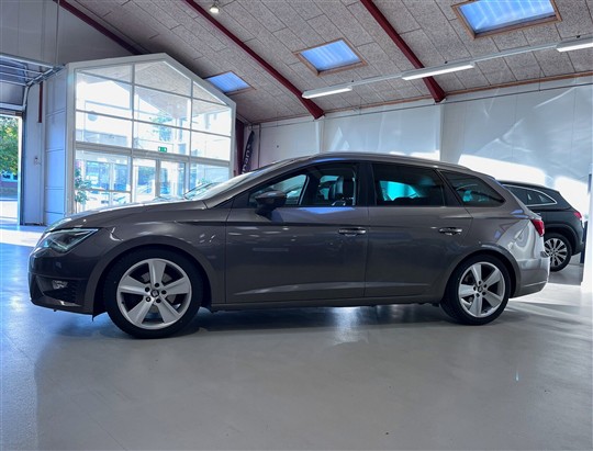 Seat Leon 1,4 TSI ACT FR Start/Stop 150HK Stc 6g