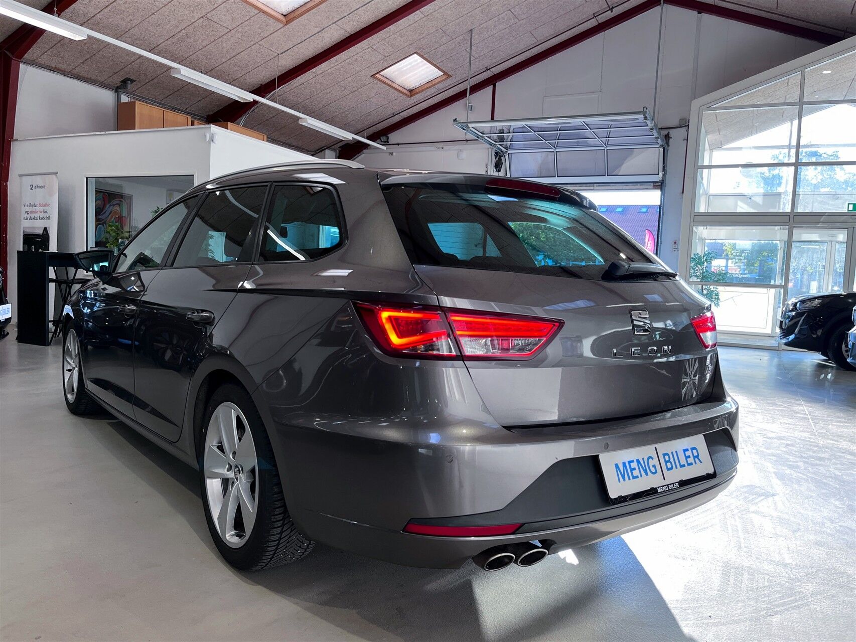 Billede af Seat Leon 1,4 TSI ACT FR Start/Stop 150HK Stc 6g