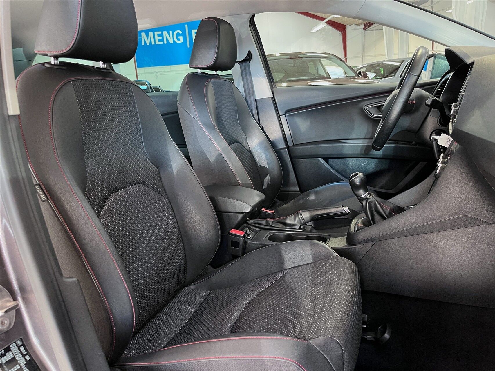 Billede af Seat Leon 1,4 TSI ACT FR Start/Stop 150HK Stc 6g