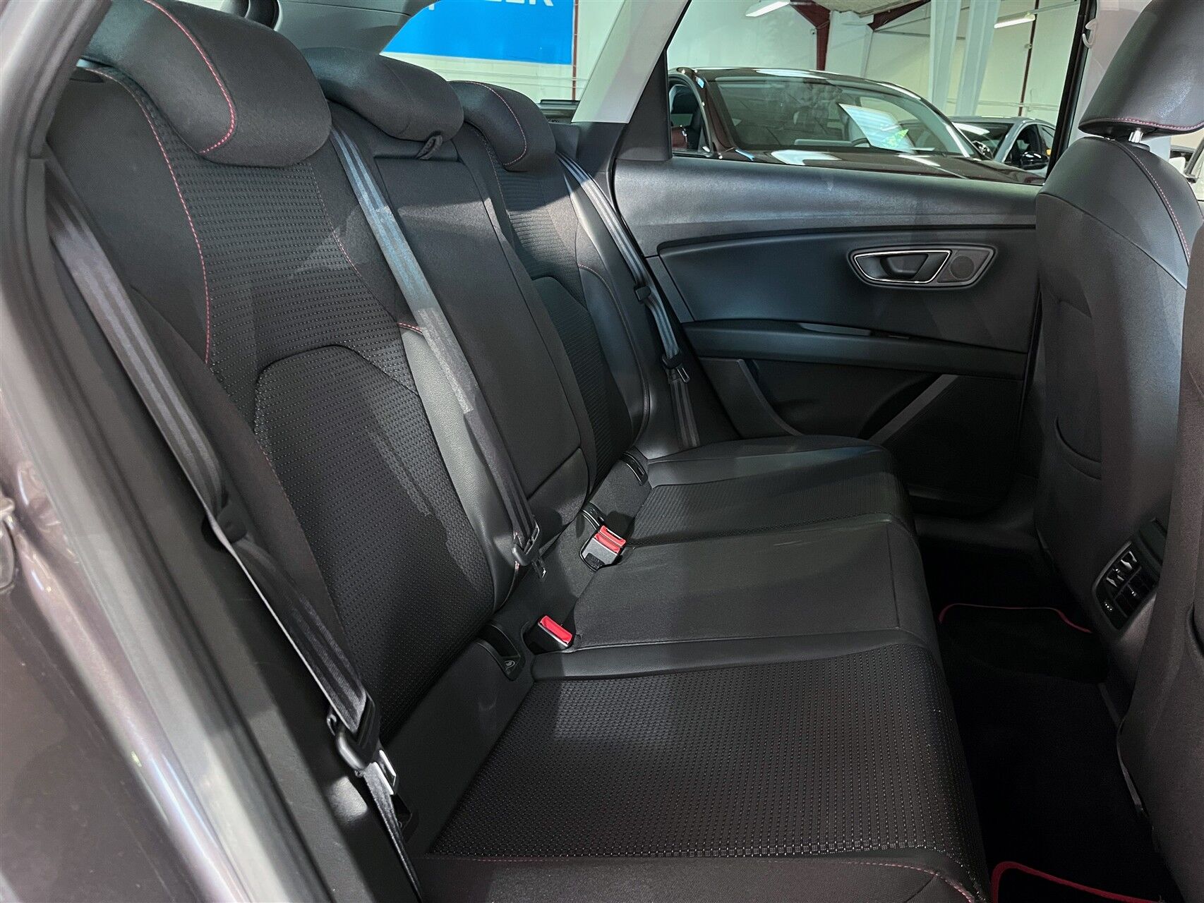 Billede af Seat Leon 1,4 TSI ACT FR Start/Stop 150HK Stc 6g