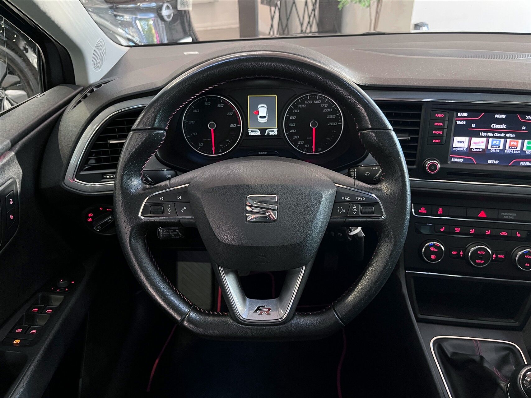 Billede af Seat Leon 1,4 TSI ACT FR Start/Stop 150HK Stc 6g