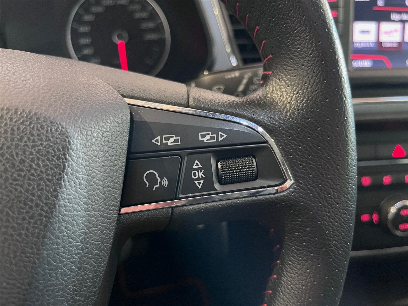 Billede af Seat Leon 1,4 TSI ACT FR Start/Stop 150HK Stc 6g