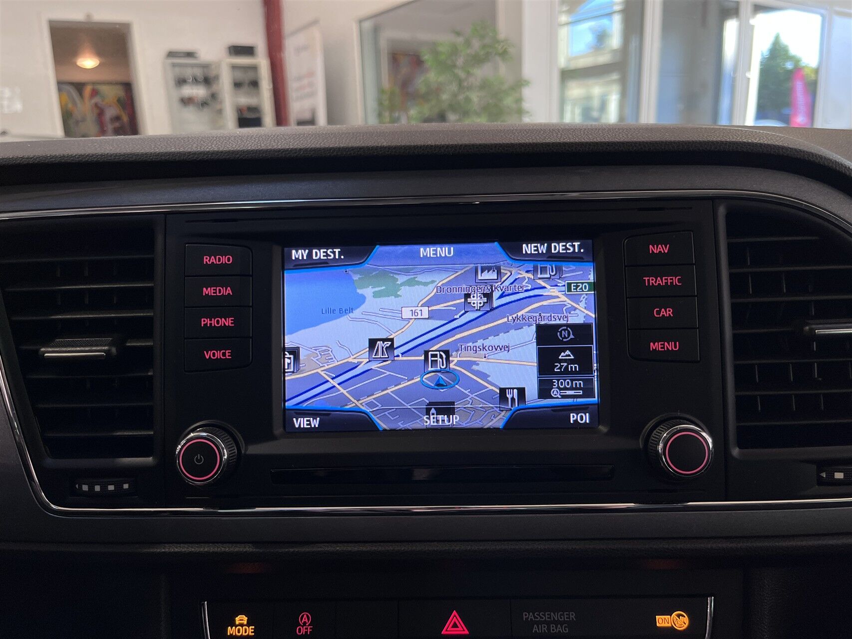Billede af Seat Leon 1,4 TSI ACT FR Start/Stop 150HK Stc 6g