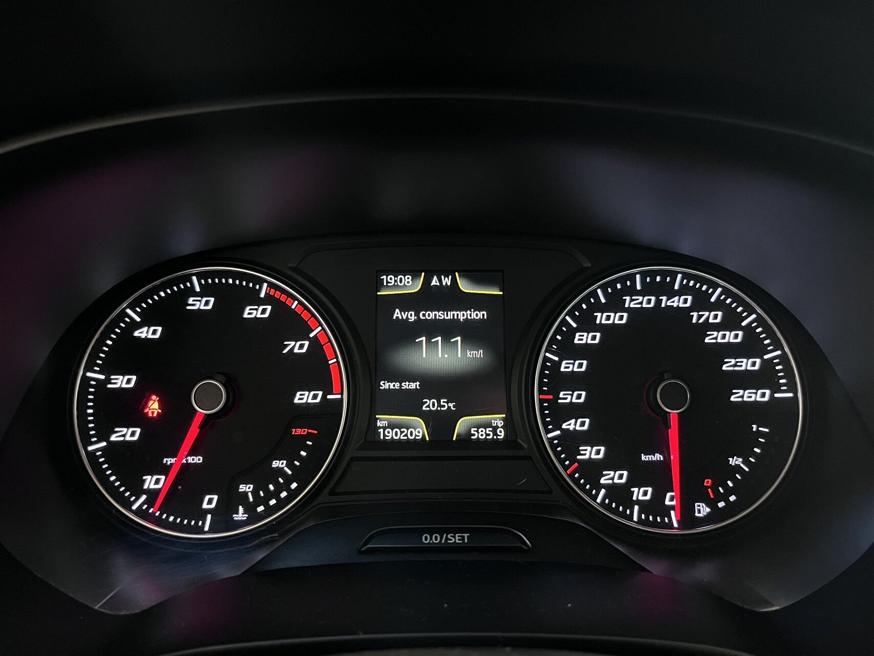 Billede af Seat Leon 1,4 TSI ACT FR Start/Stop 150HK Stc 6g