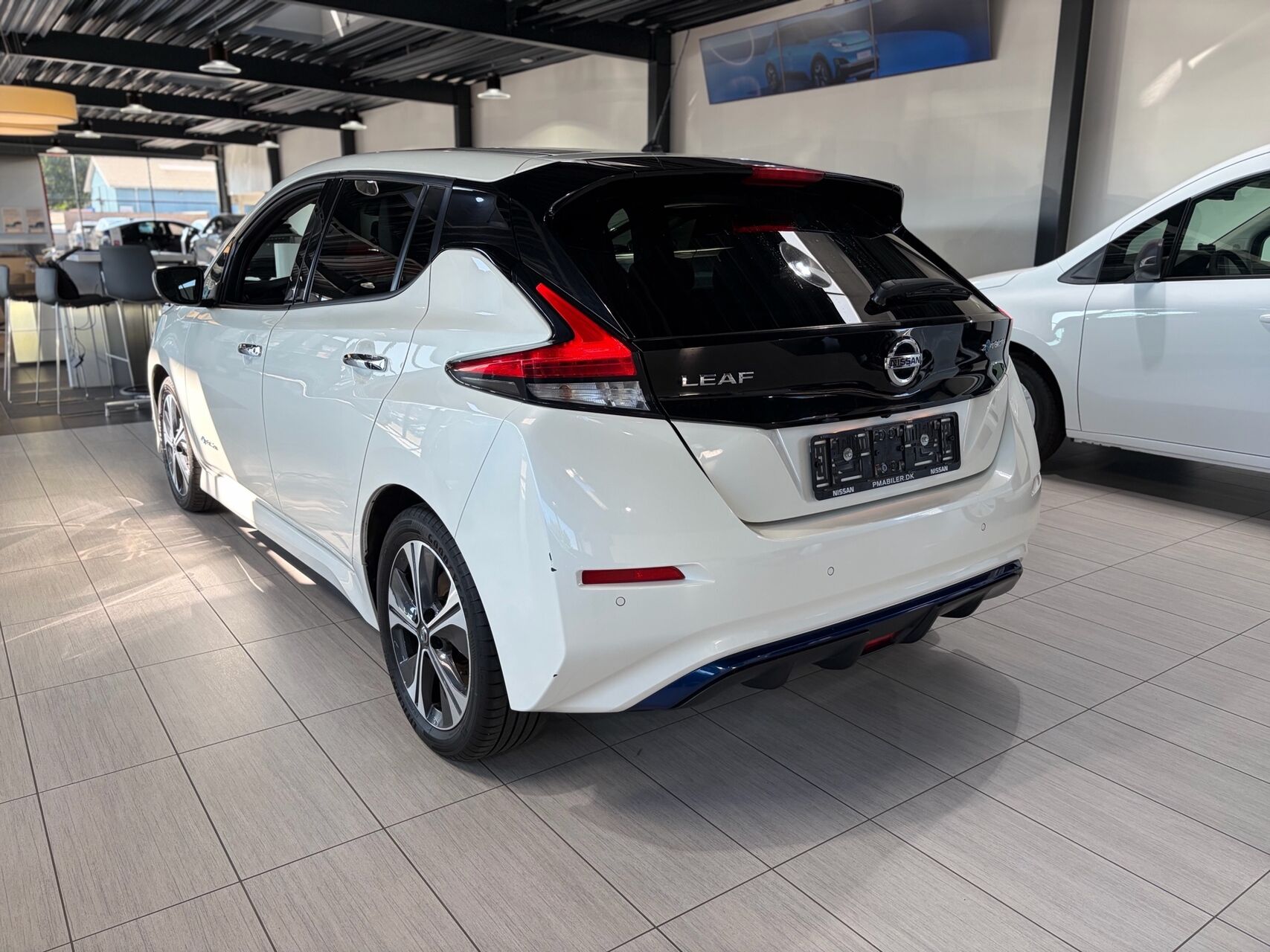Billede af Nissan Leaf EL Tekna 40 kWh 150HK 5d Aut.