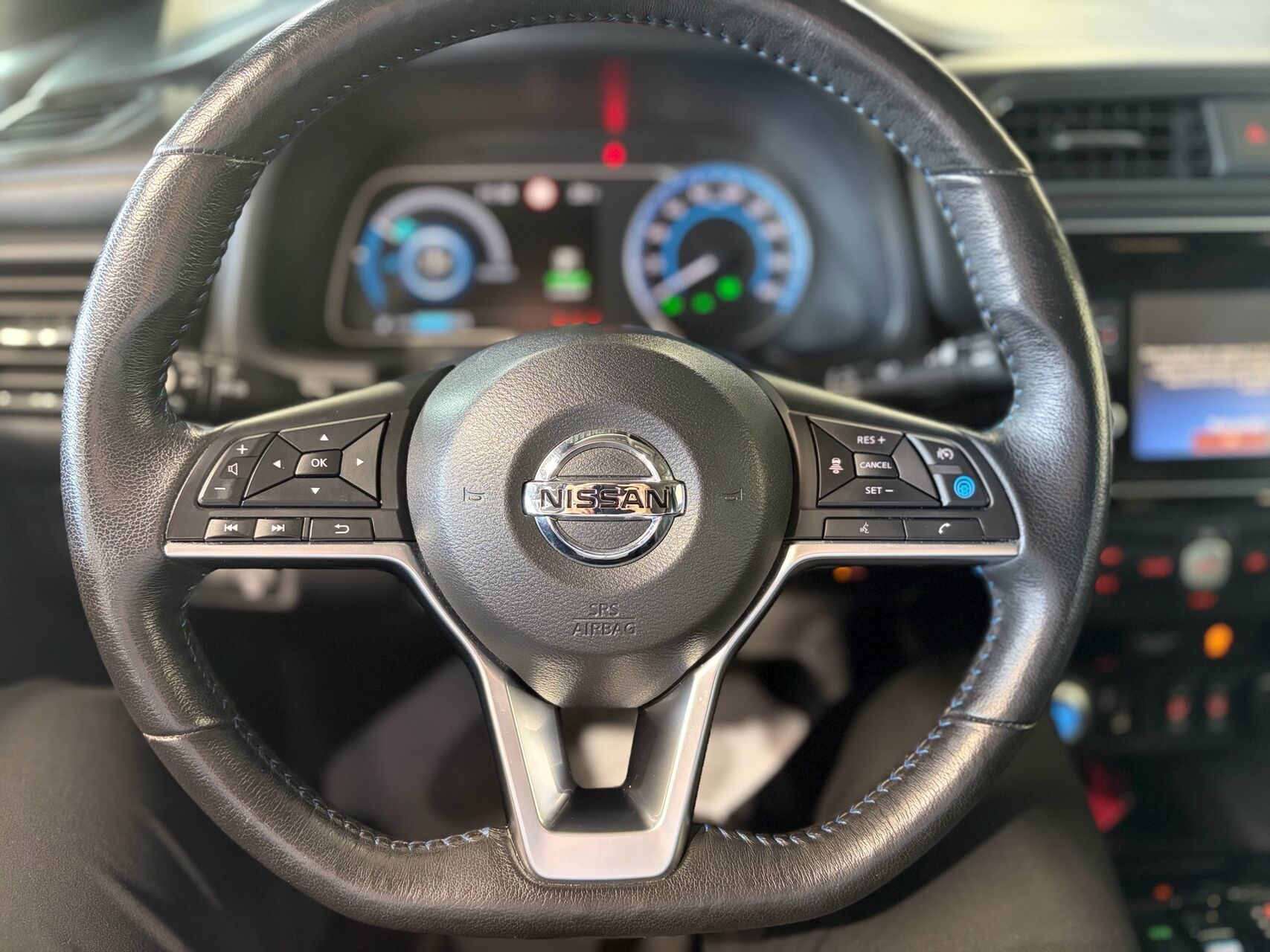 Billede af Nissan Leaf EL Tekna 40 kWh 150HK 5d Aut.
