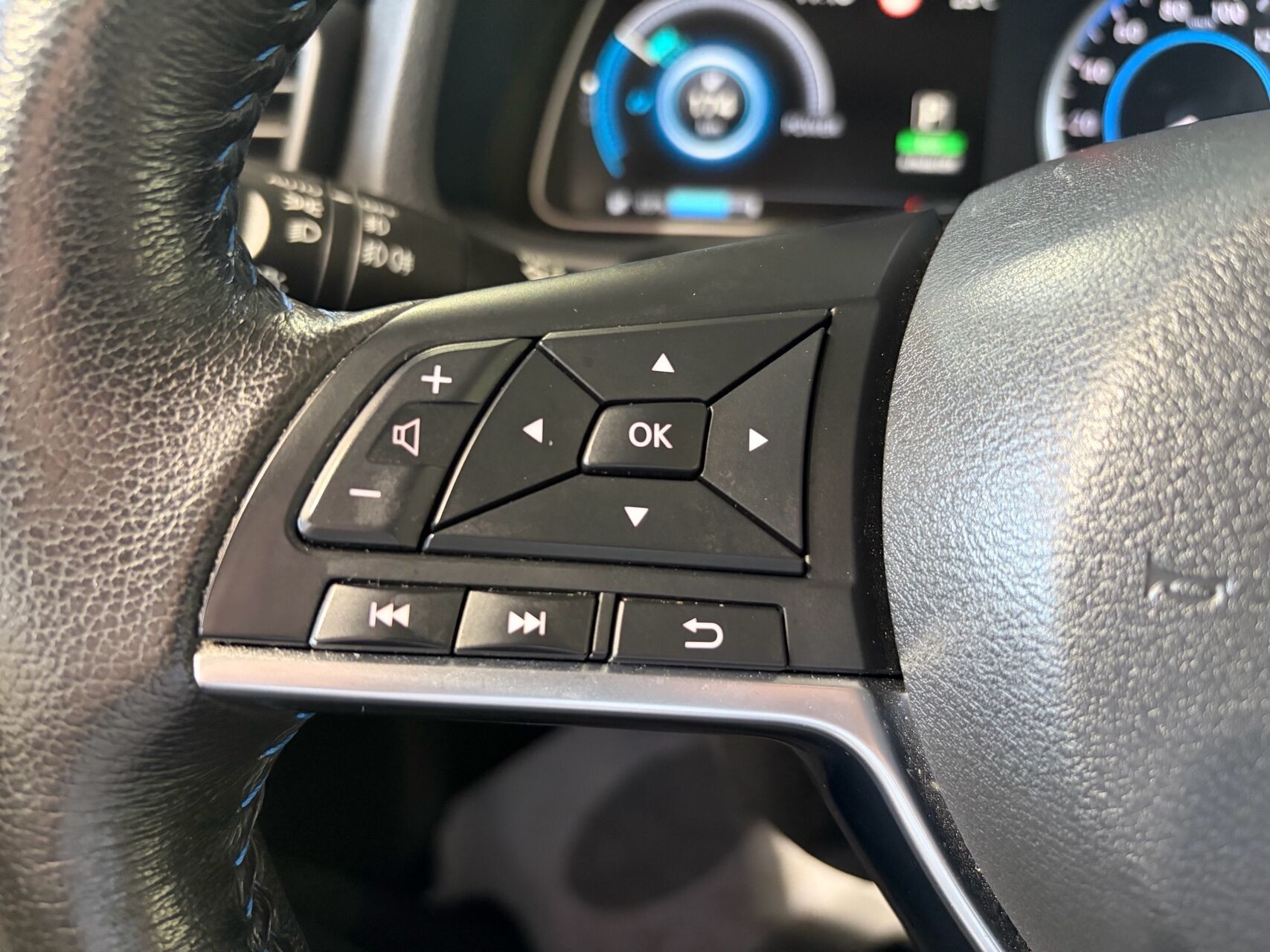 Billede af Nissan Leaf EL Tekna 40 kWh 150HK 5d Aut.