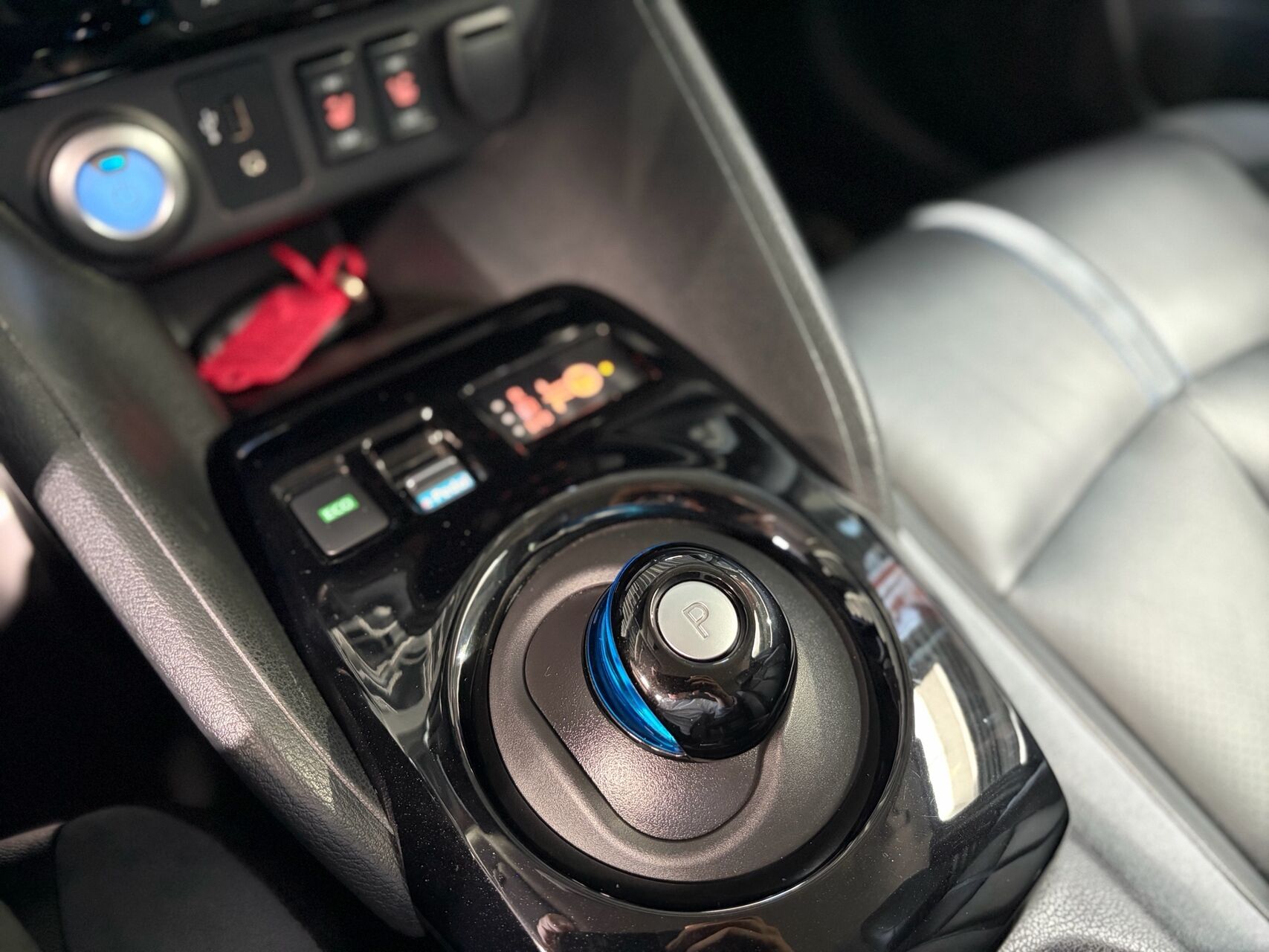 Billede af Nissan Leaf EL Tekna 40 kWh 150HK 5d Aut.