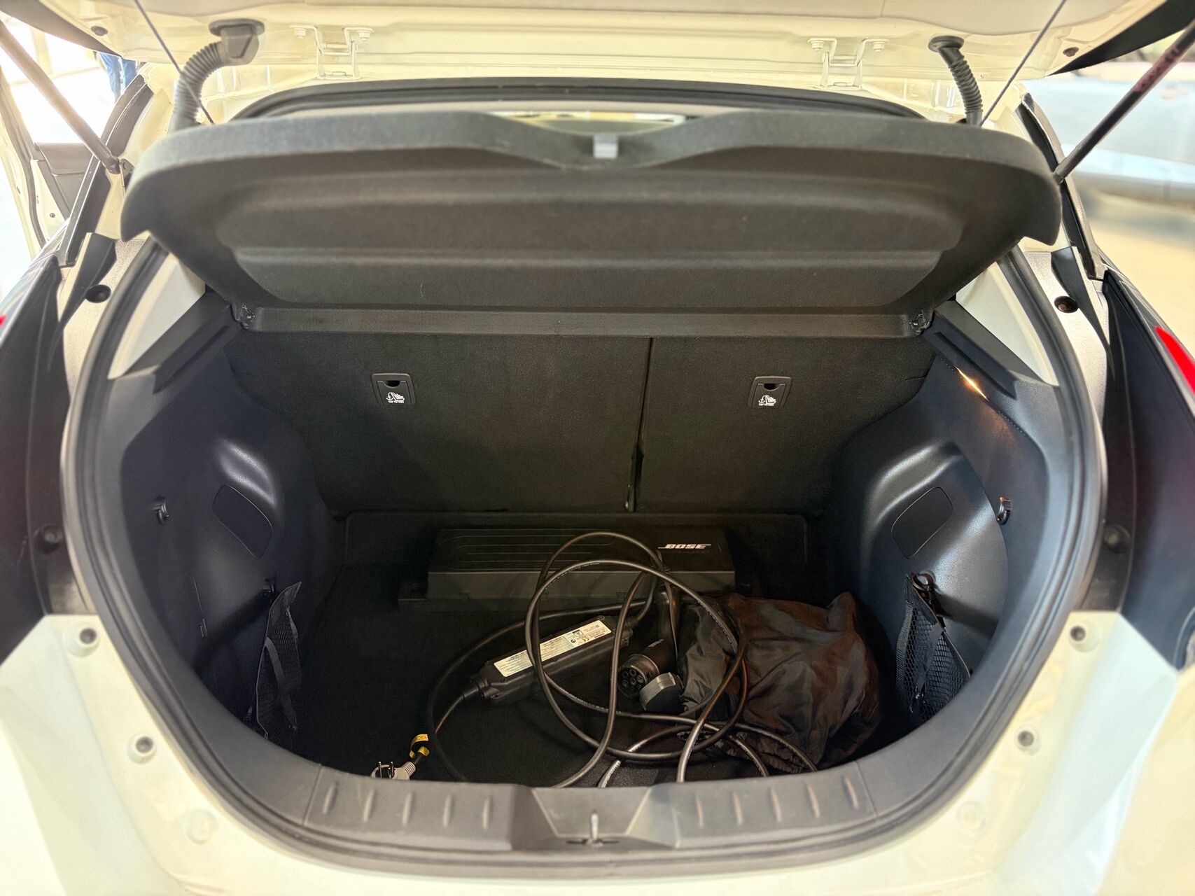 Billede af Nissan Leaf EL Tekna 40 kWh 150HK 5d Aut.