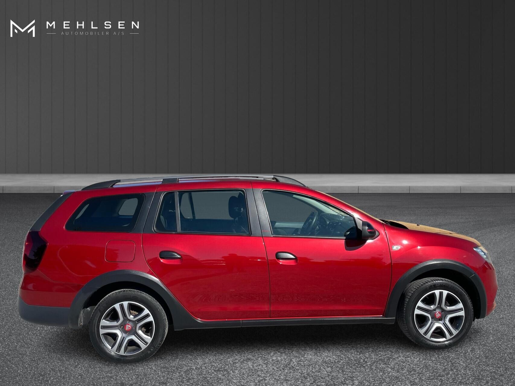 Billede af Dacia Logan 1,5 Blue dCi Techroad Start/Stop 95HK