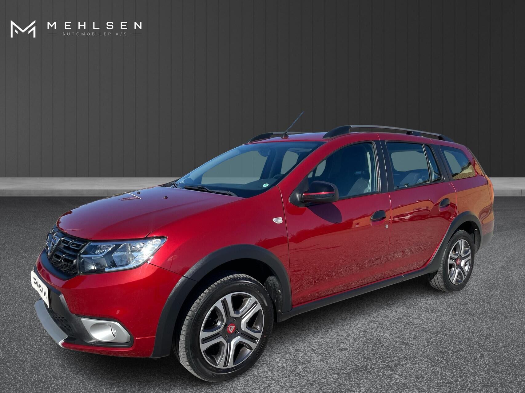 Billede af Dacia Logan 1,5 Blue dCi Techroad Start/Stop 95HK