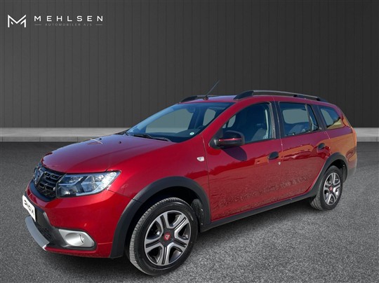 Dacia Logan 1,5 Blue dCi Techroad Start/Stop 95HK