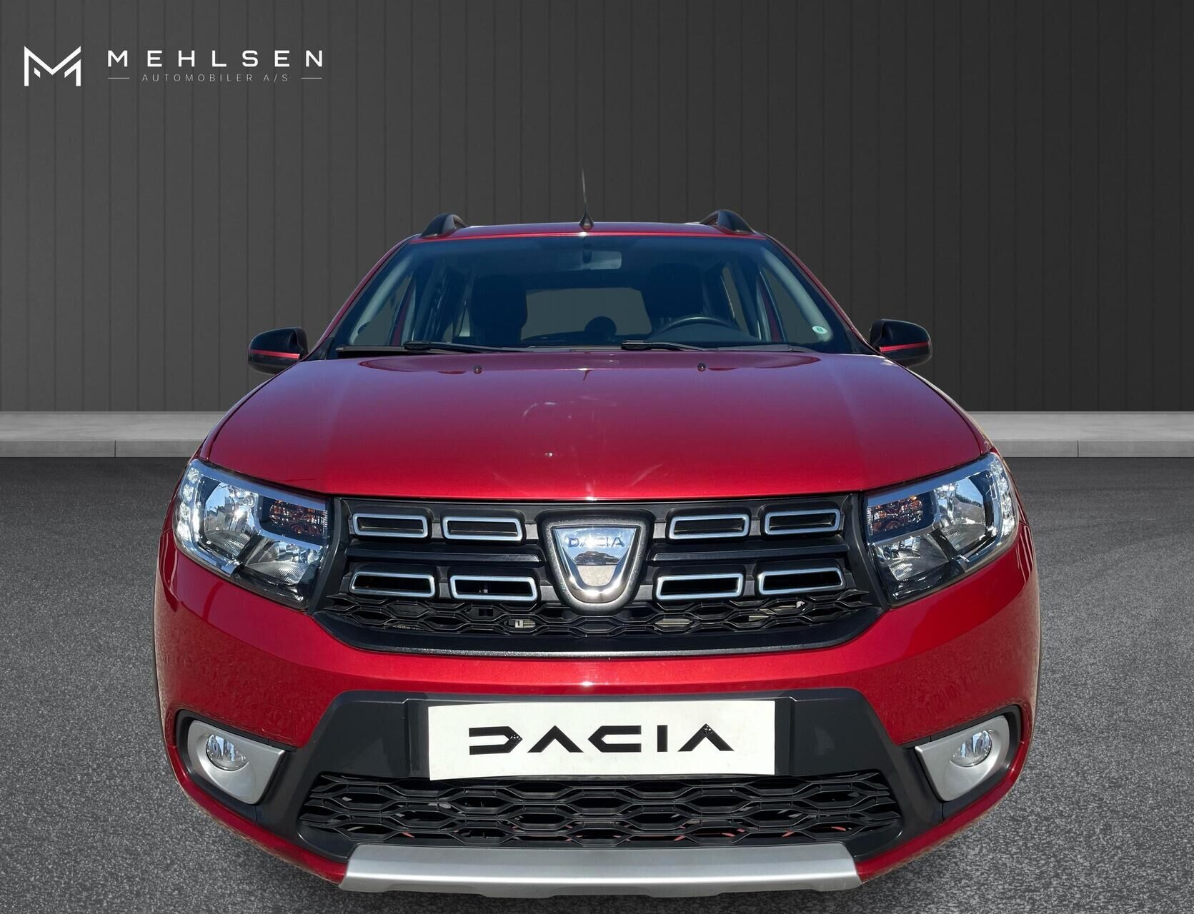 Billede af Dacia Logan 1,5 Blue dCi Techroad Start/Stop 95HK