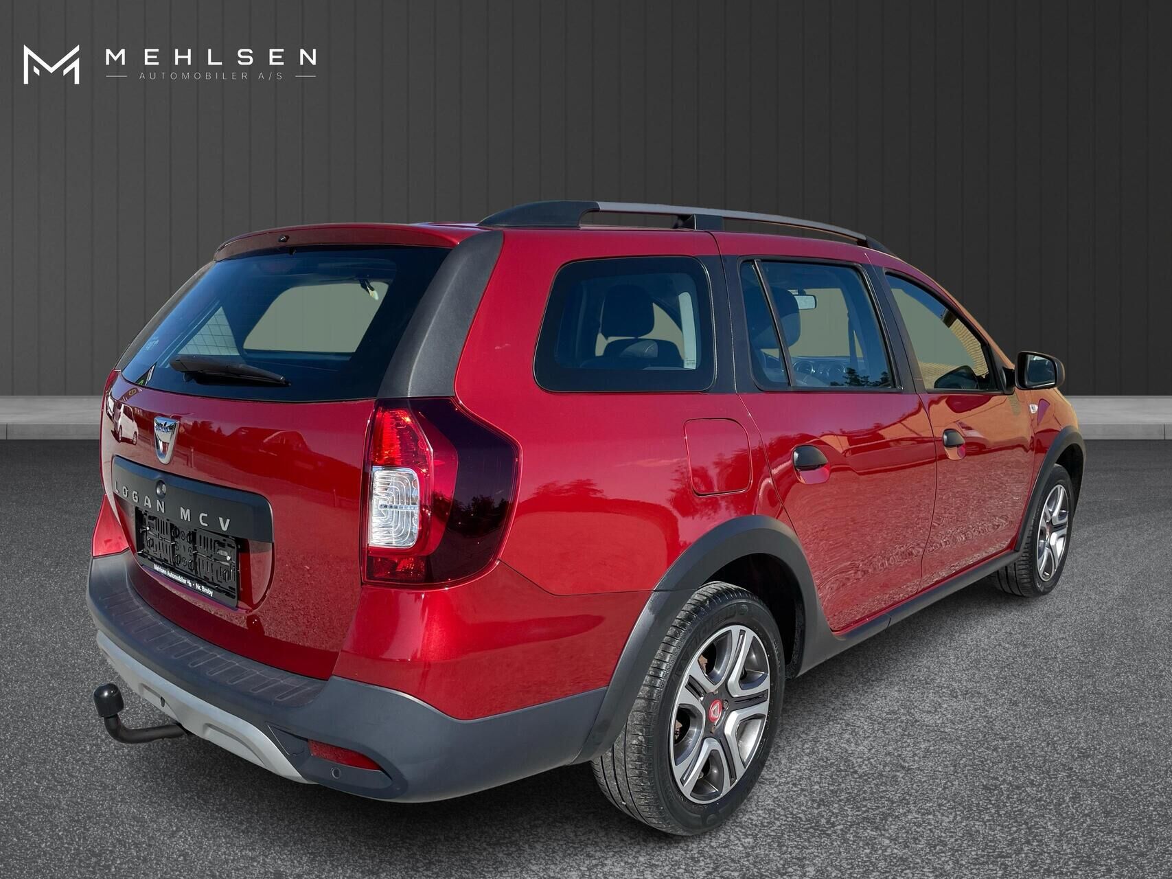 Billede af Dacia Logan 1,5 Blue dCi Techroad Start/Stop 95HK