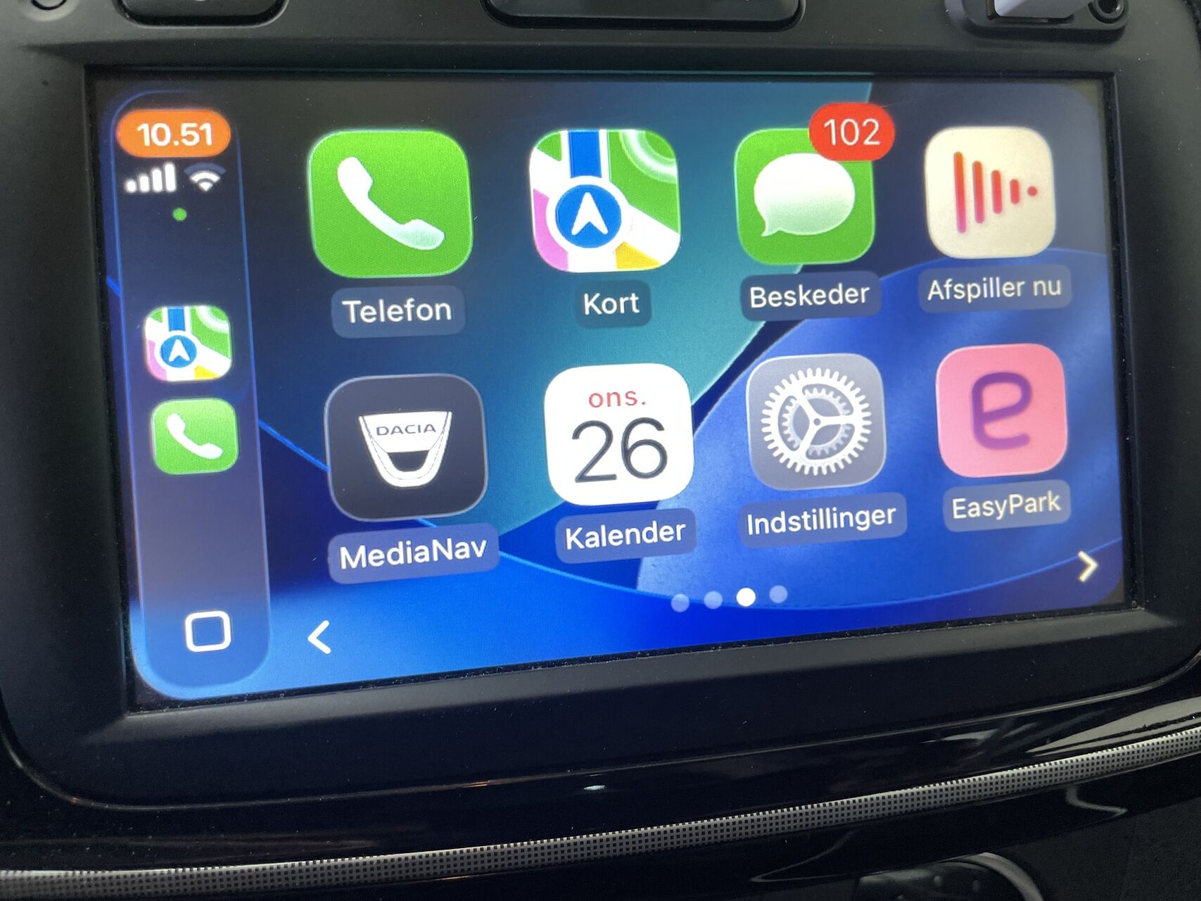 Billede af Dacia Logan 1,5 Blue dCi Techroad Start/Stop 95HK