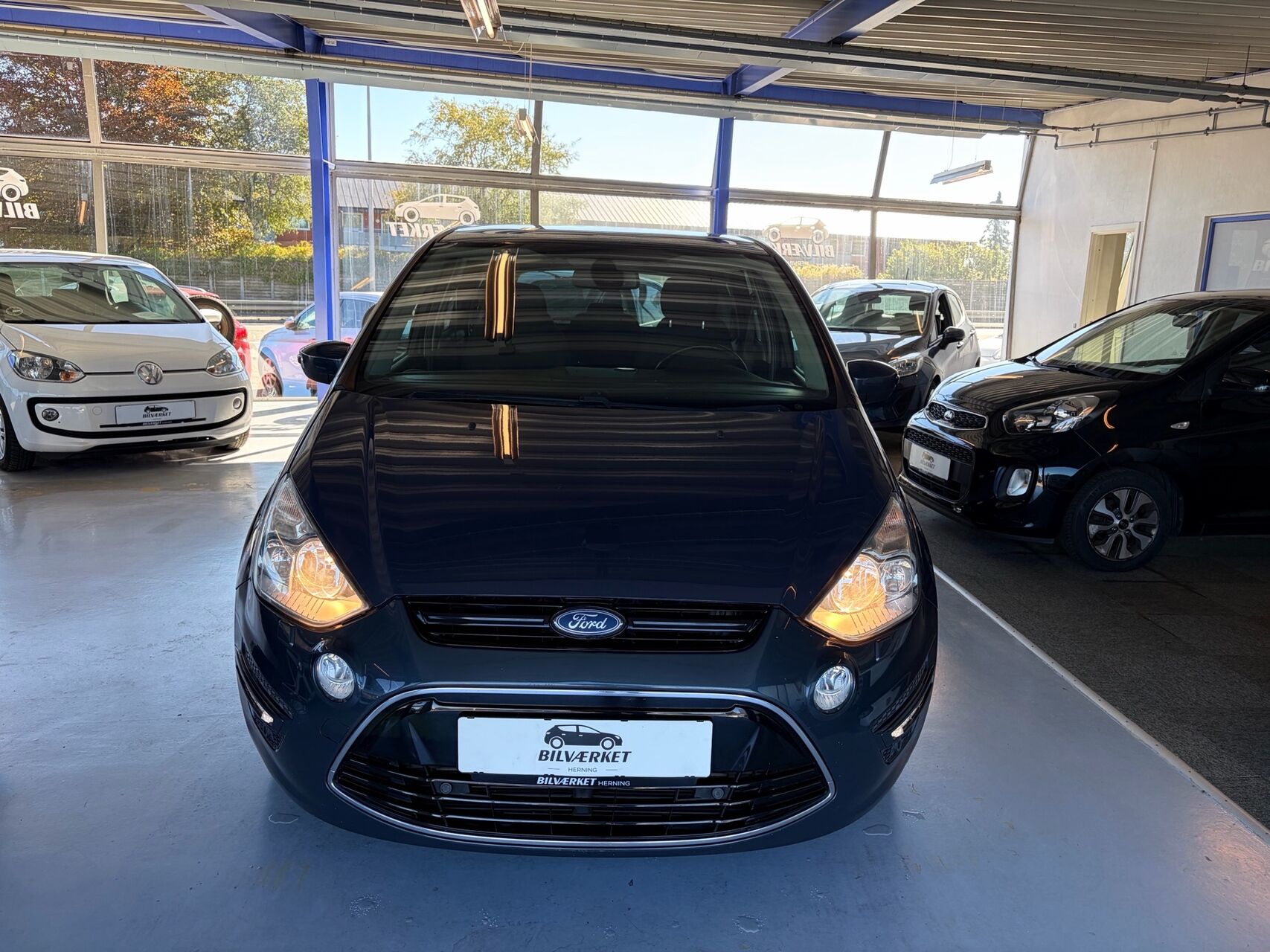 Billede af Ford S-Max 1,6 s/s 160HK
