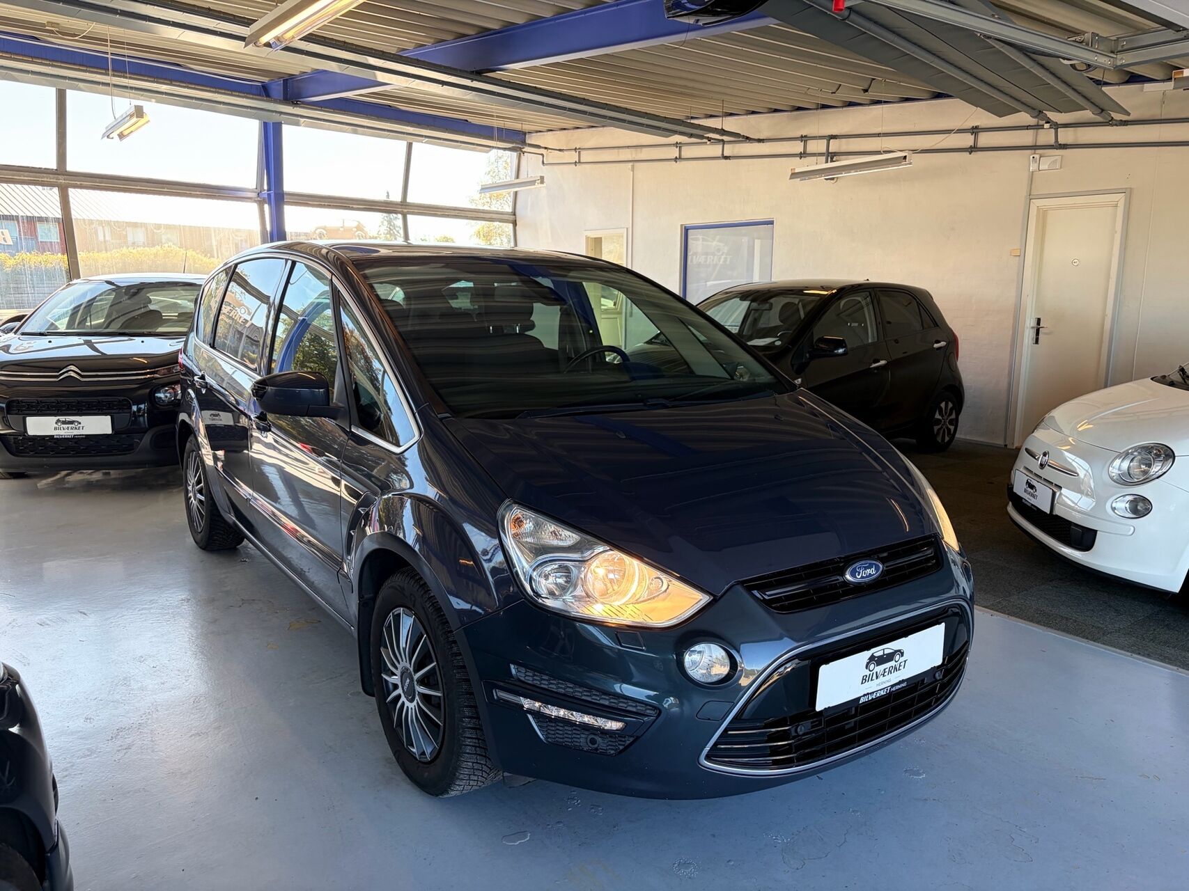 Billede af Ford S-Max 1,6 s/s 160HK