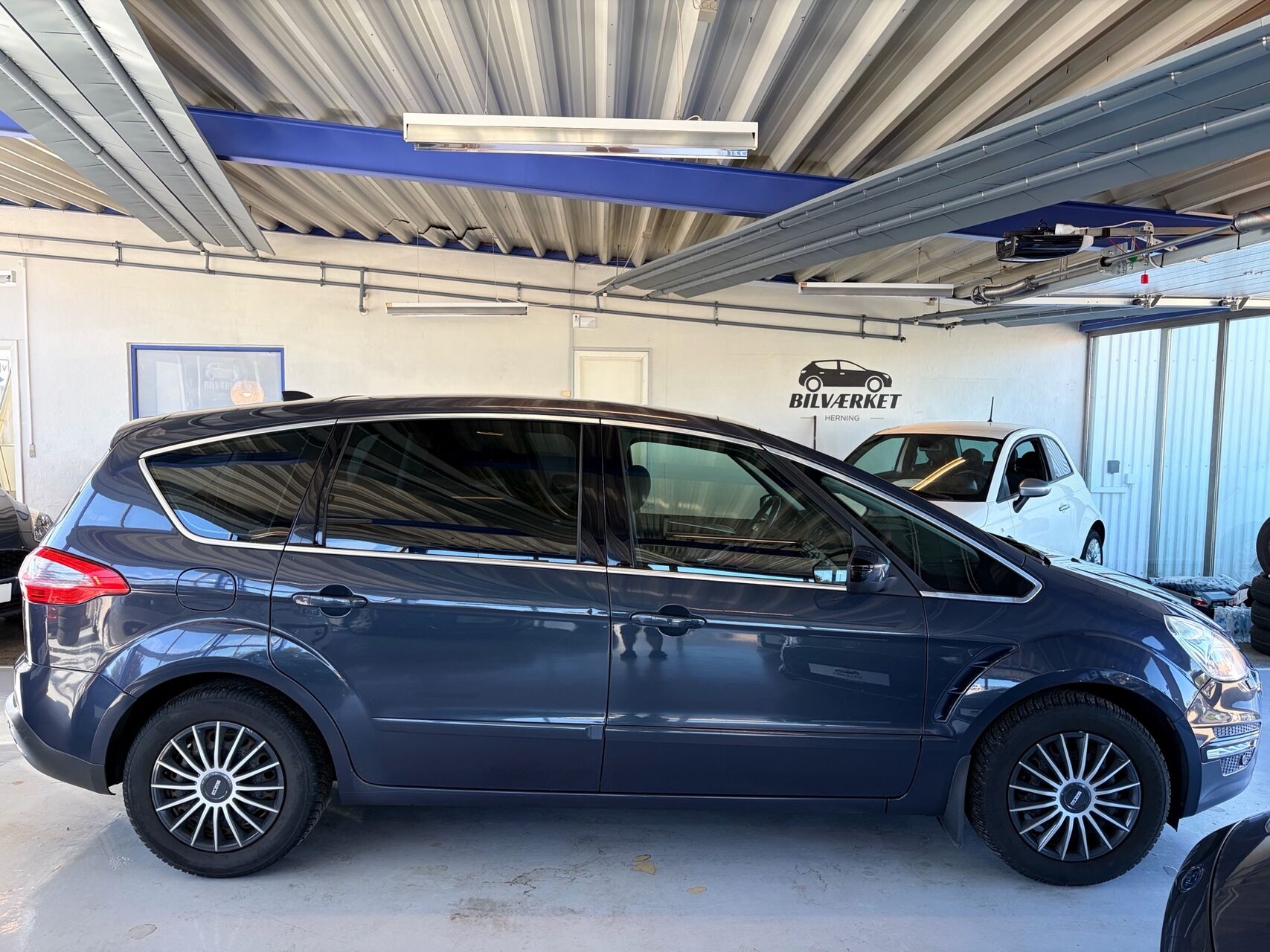 Billede af Ford S-Max 1,6 s/s 160HK